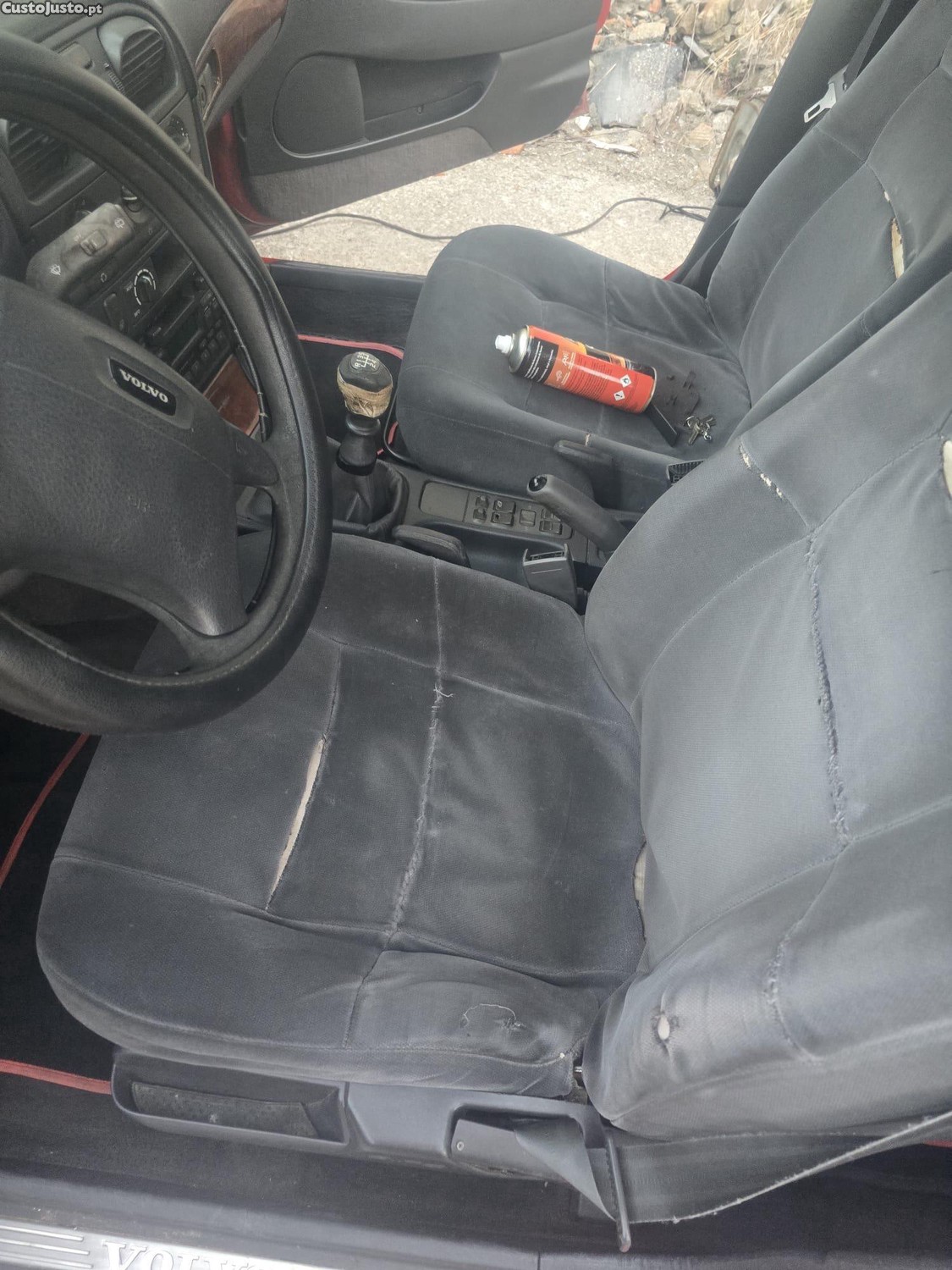Volvo V40 1.8 — fotografia 7