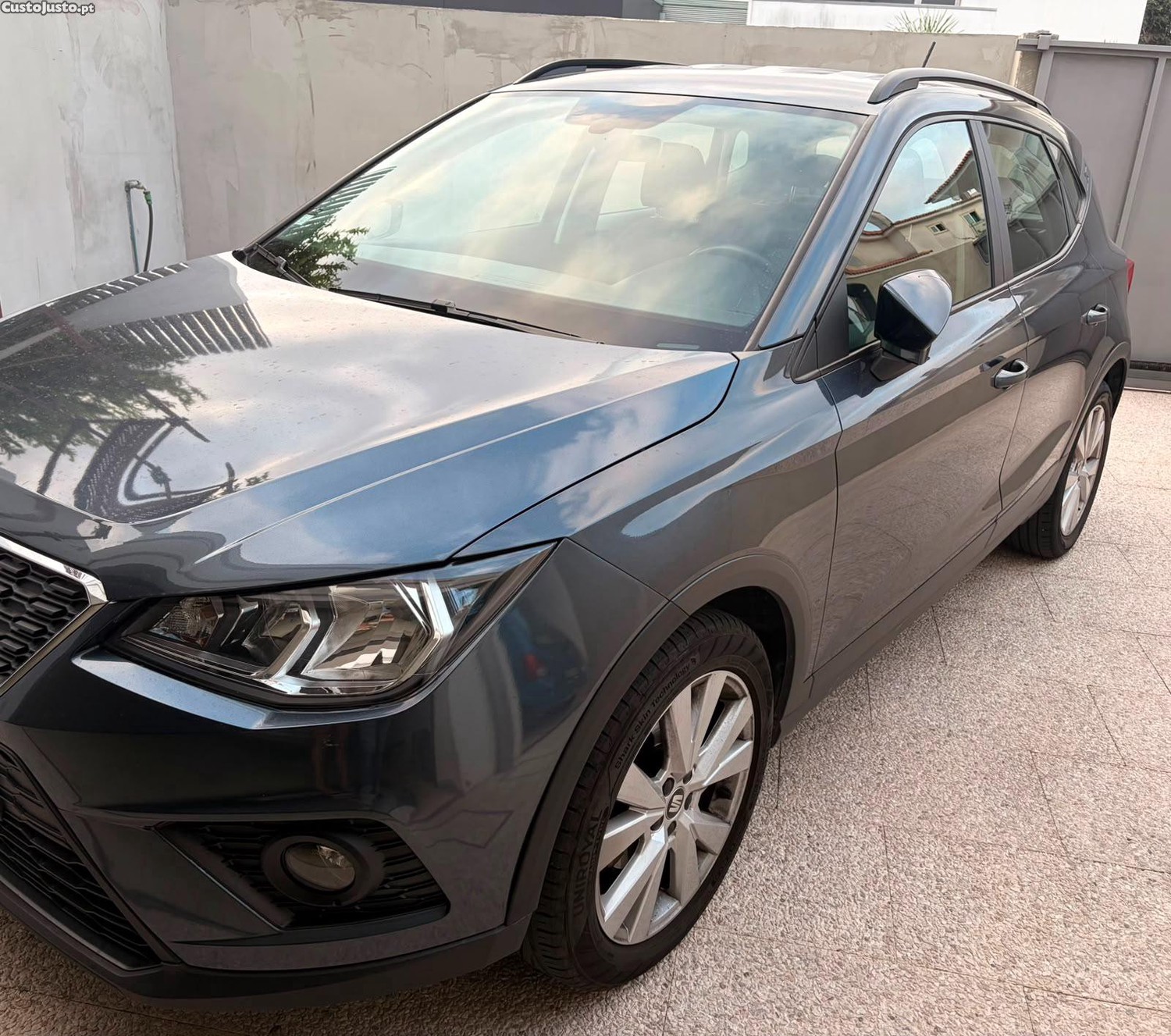 SEAT Arona TSIxcellence Cx. automáica — fotografia 2