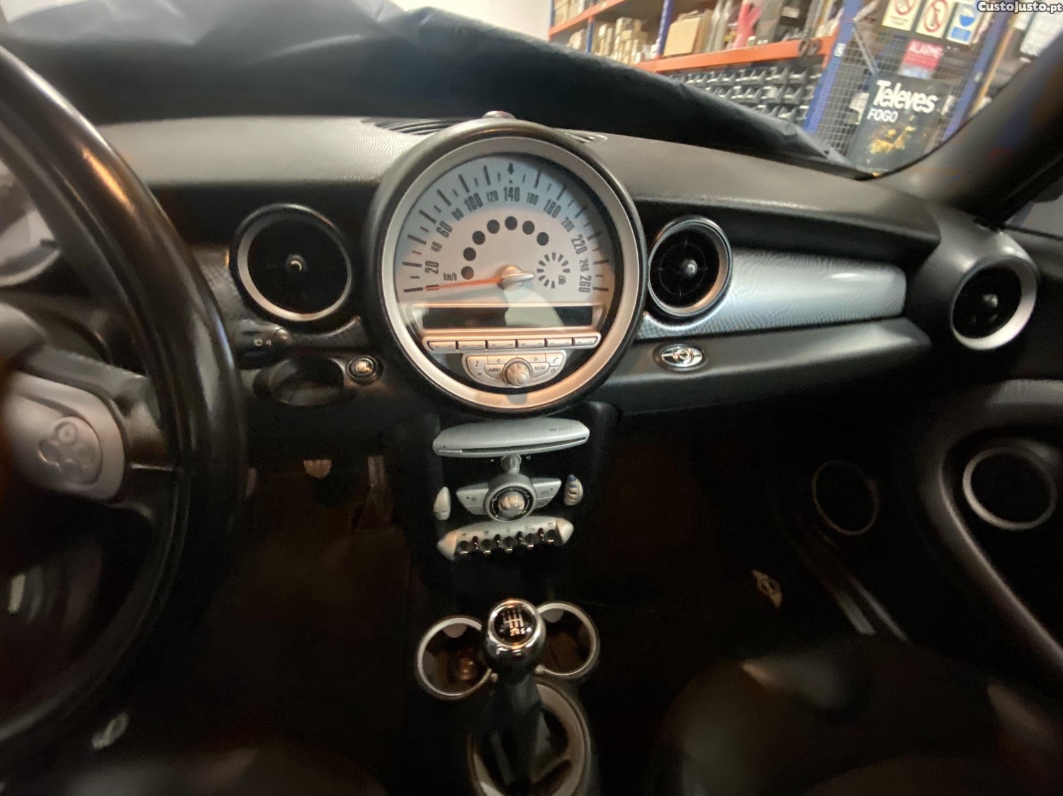 MINI Cooper S cabrio — fotografia 3