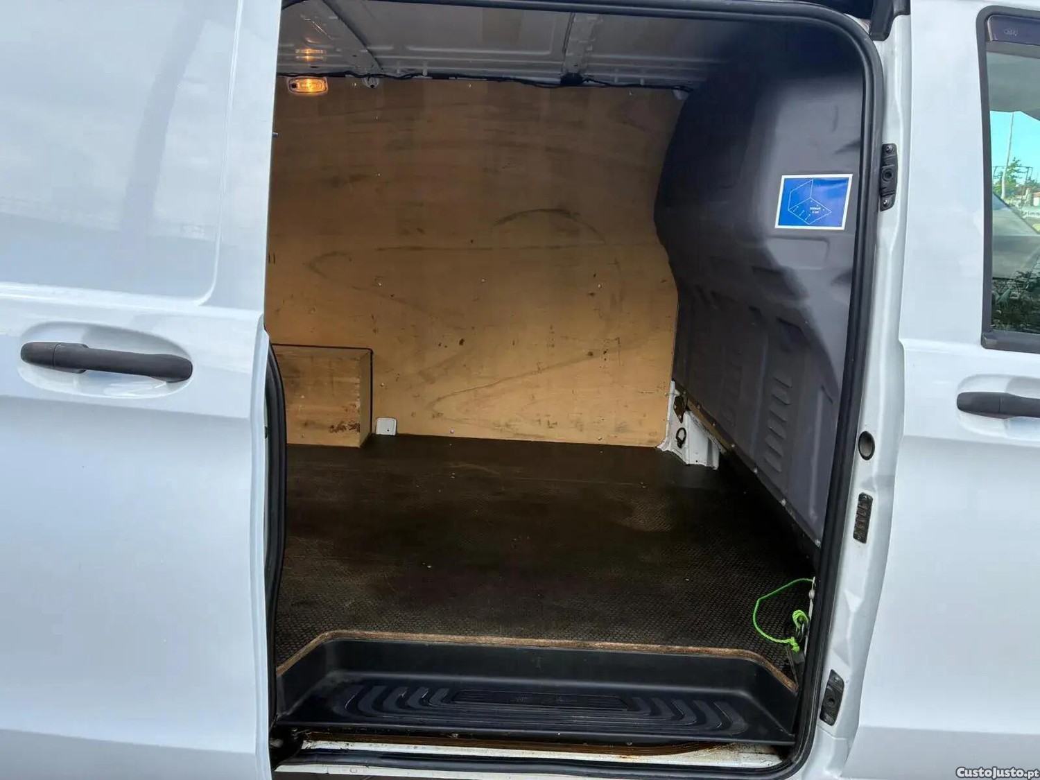Mercedes-Benz Vito 114 CDi/34 — fotografia 3