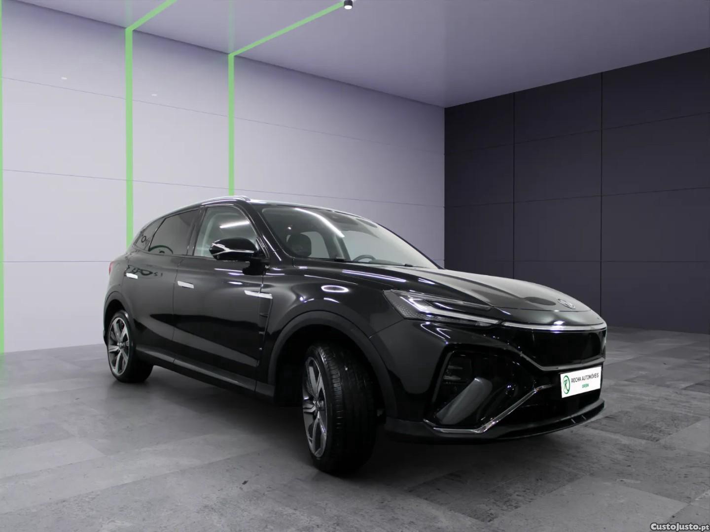 MG  70 kWh Luxury - 22 — photo 3