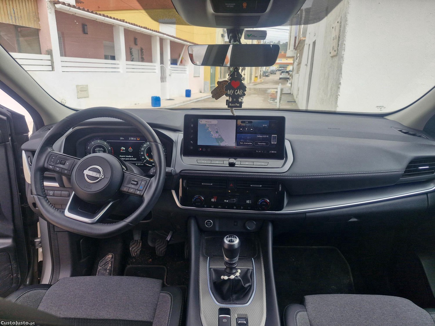 Nissan Qashqai DIG-T - 24 — photo 3