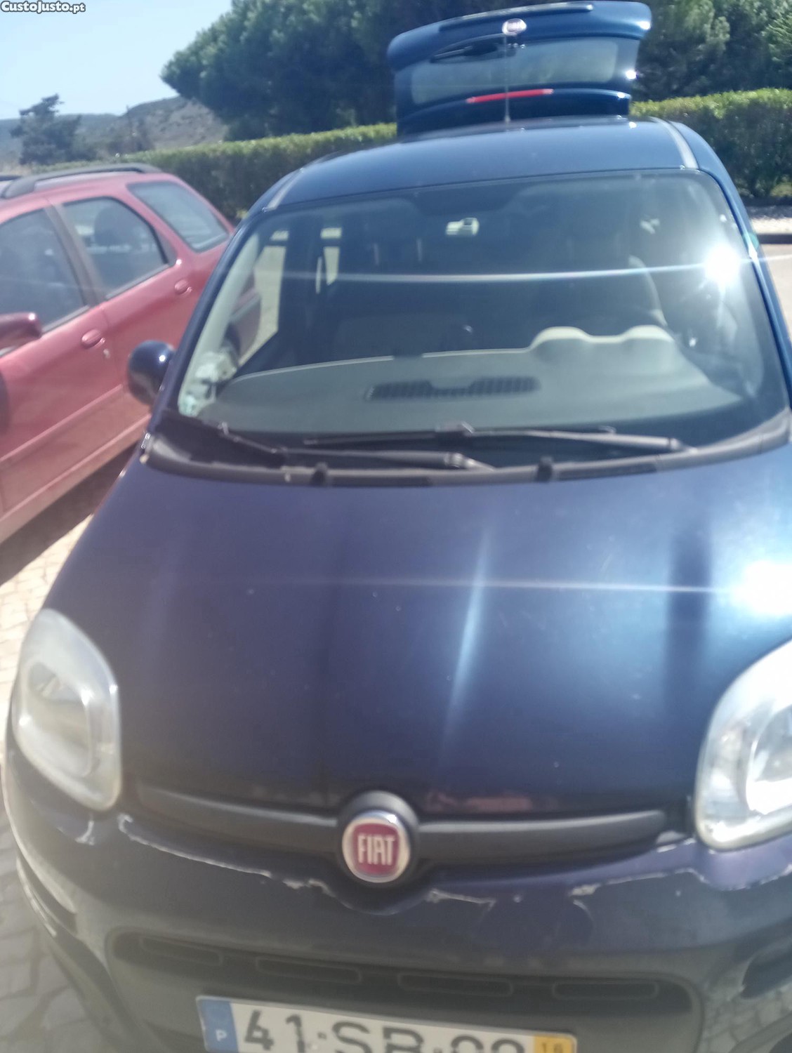 Fiat Panda 1.2 — photo 3