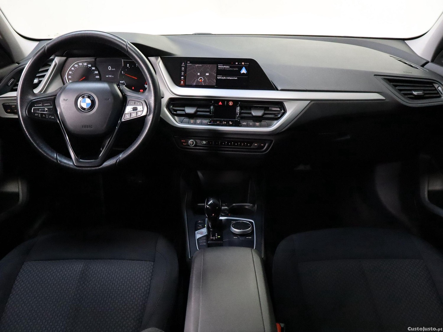 BMW 116 d Corporate Edition Auto — fotografia 16