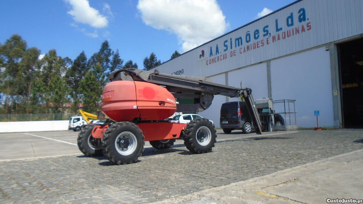 Plataforma Elevatória