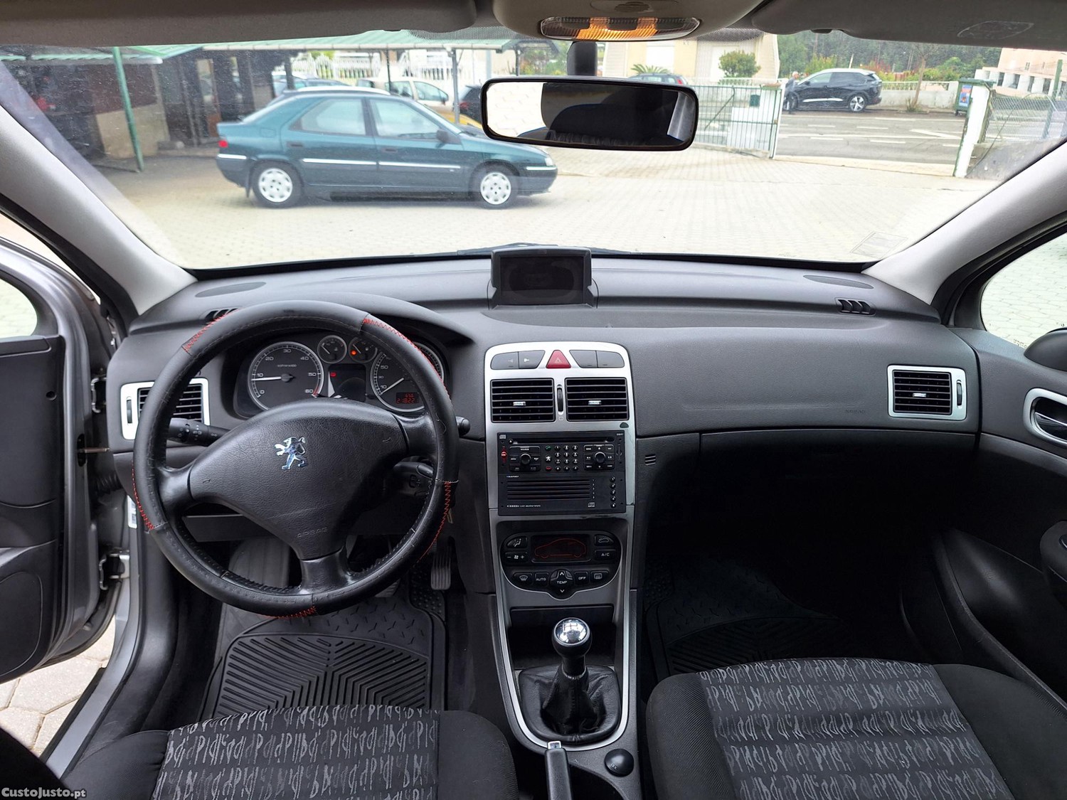 Peugeot 307 Navtech 1.4 HDI — fotografia 5