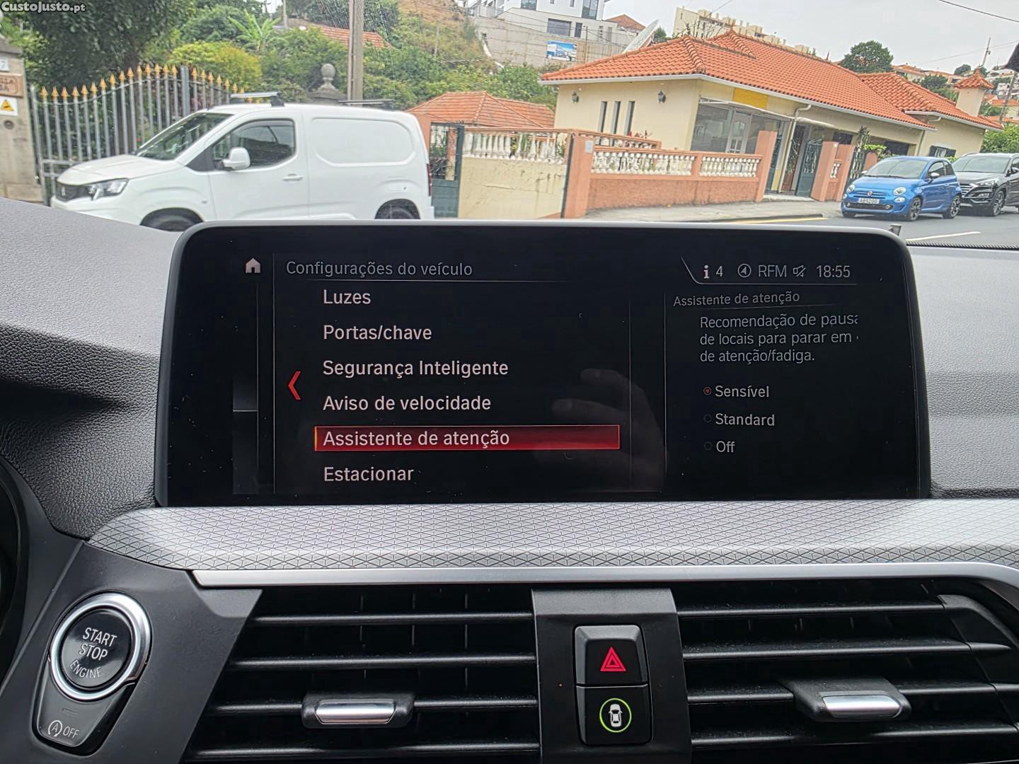 BMW X4 25 d xDrive Pack M Auto — fotografia 24