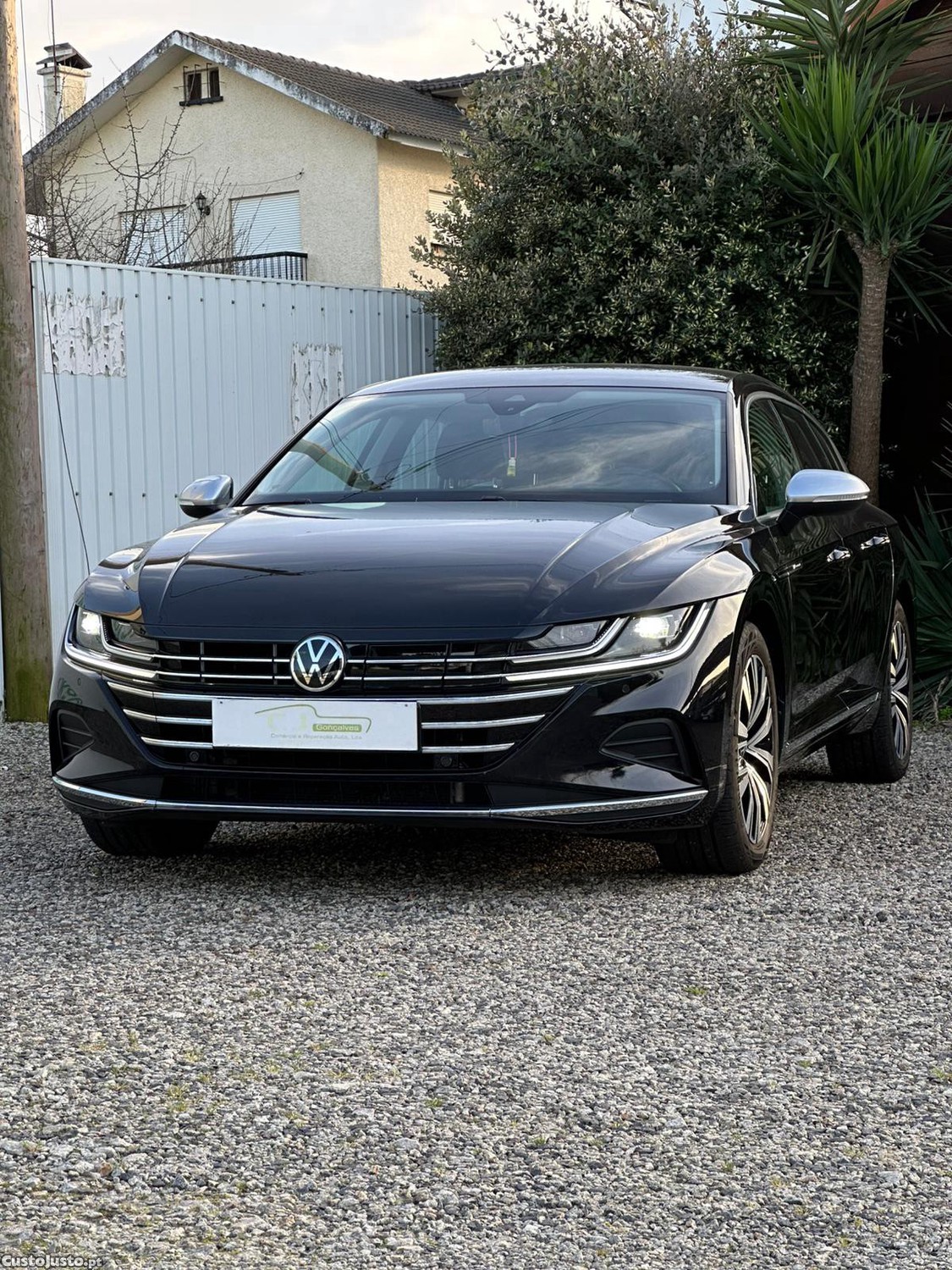 VW Arteon e-hybrid Hydbrid Plug-in TSI 218cv - 21 — photo 2