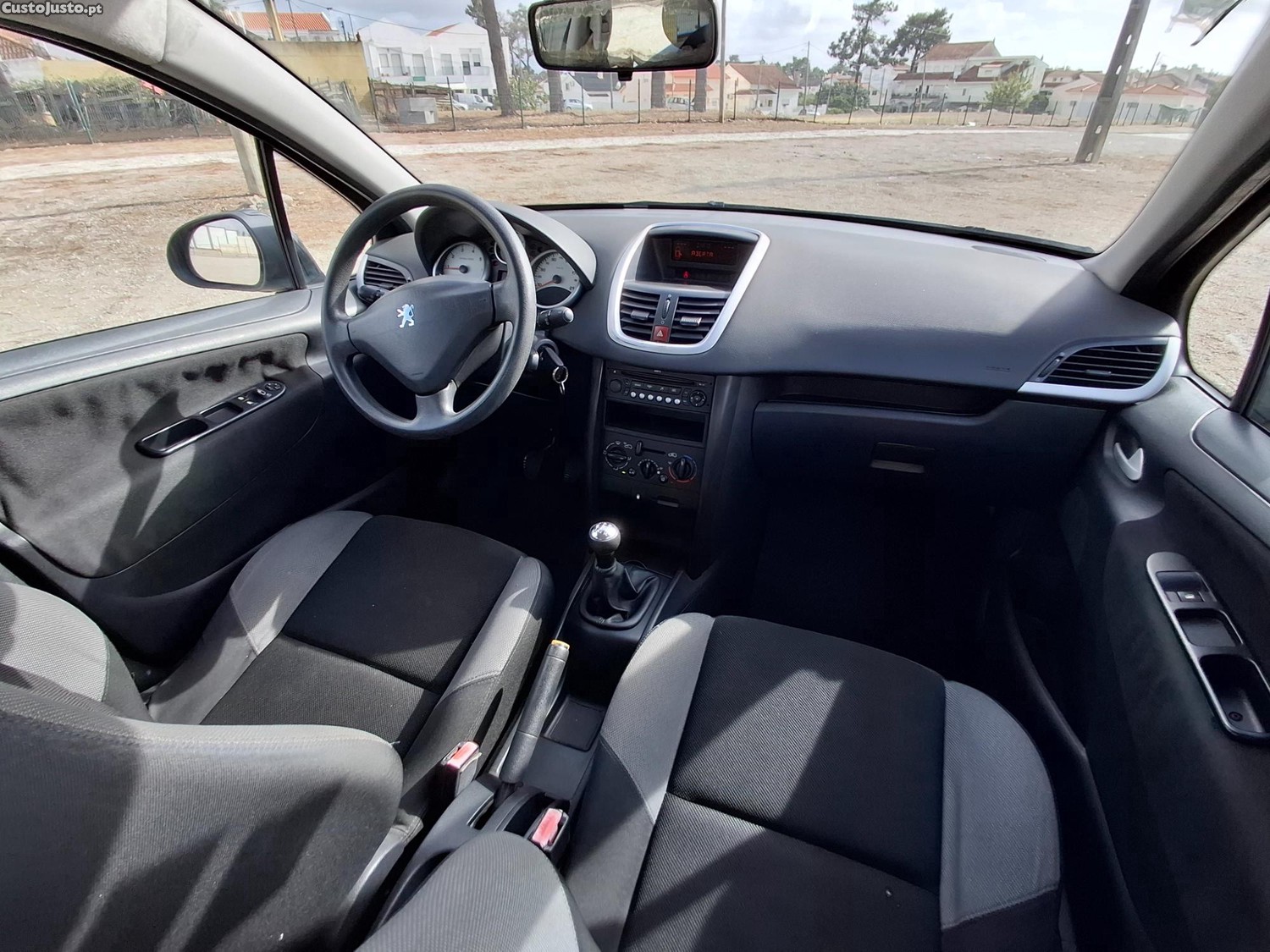 Peugeot 207 1.4i 16v Open — fotografia 3