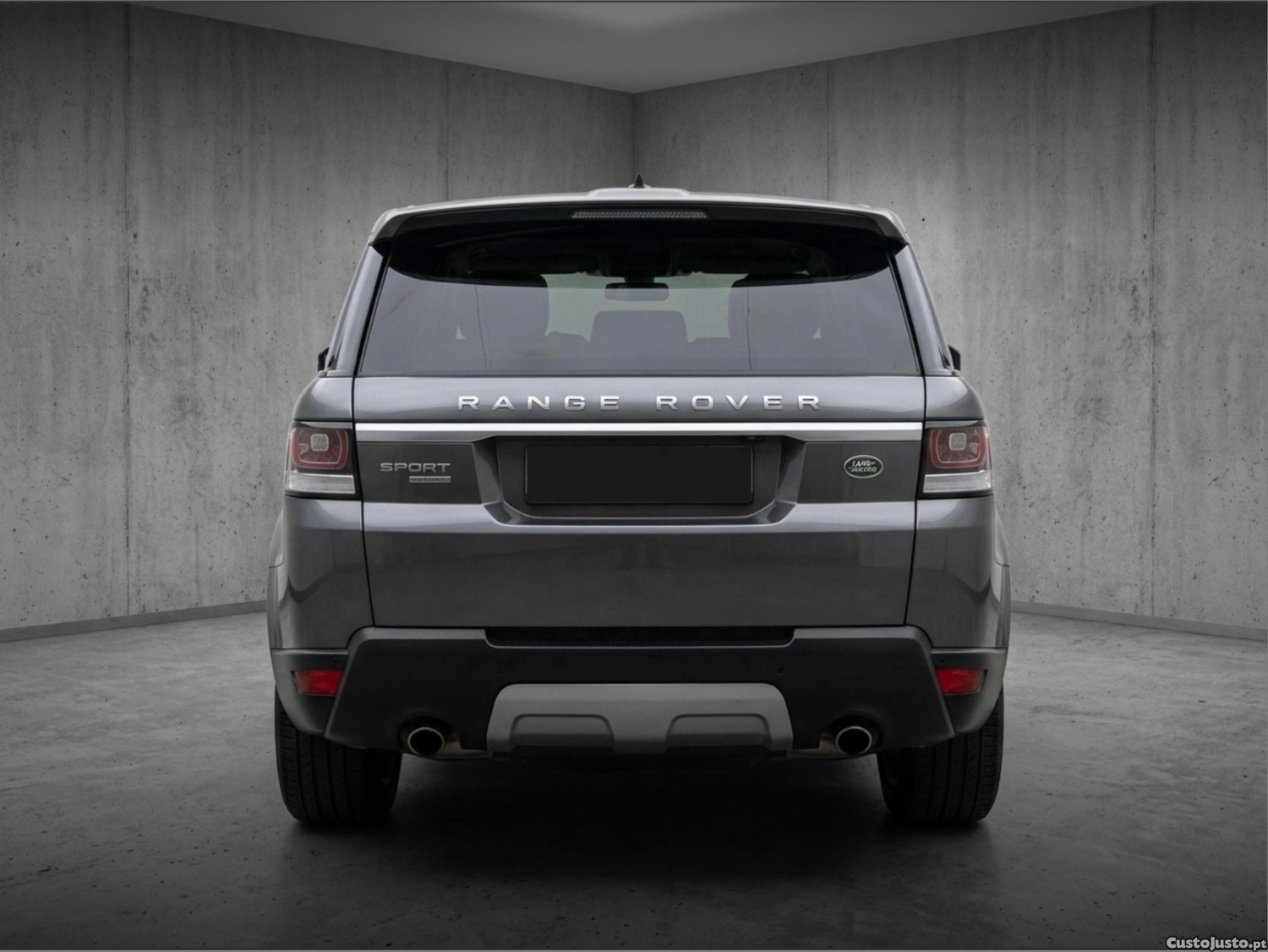 Land Rover Range Rover Sport 3.0 Diesel  Hybrido 7 lug - 15 — photo 3