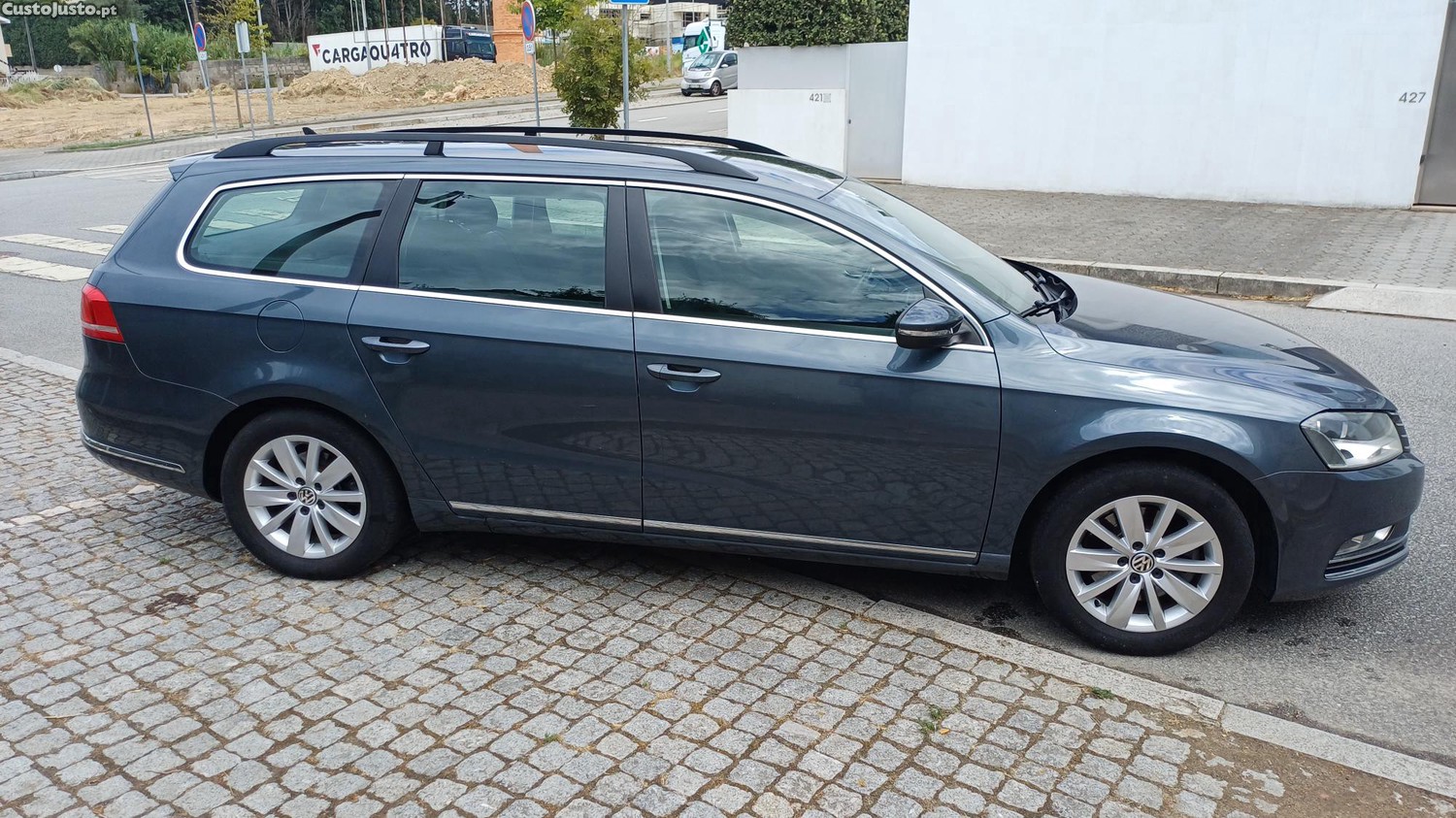 Volkswagen Passat 1.6 Tdi — fotografia 6