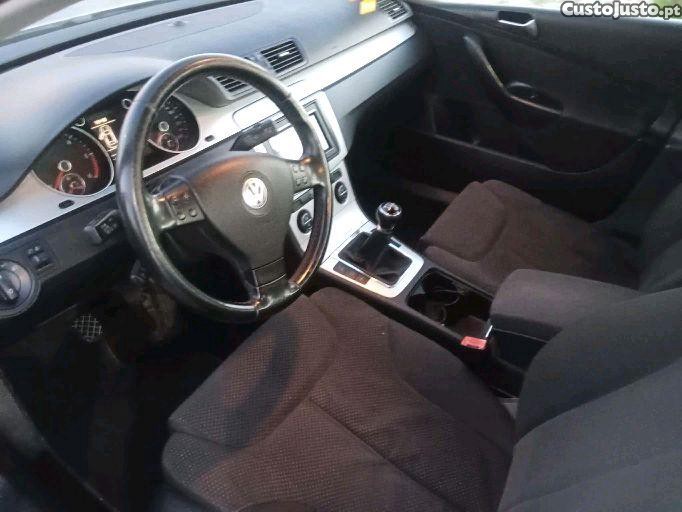 Volkswagen Passat 110 CV — fotografia 2