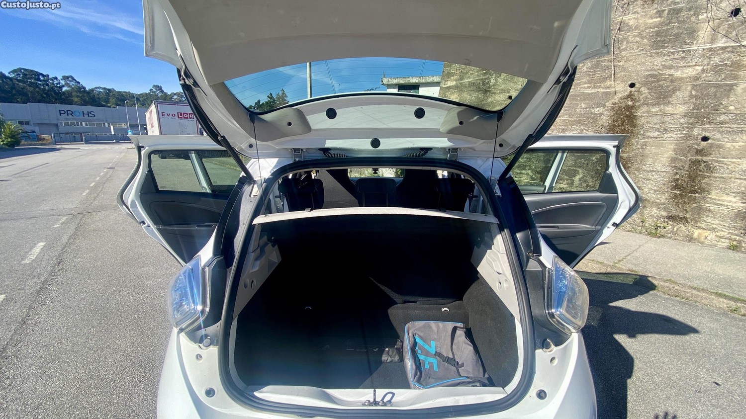 Renault Zoe LIMITED / R110 — photo 4