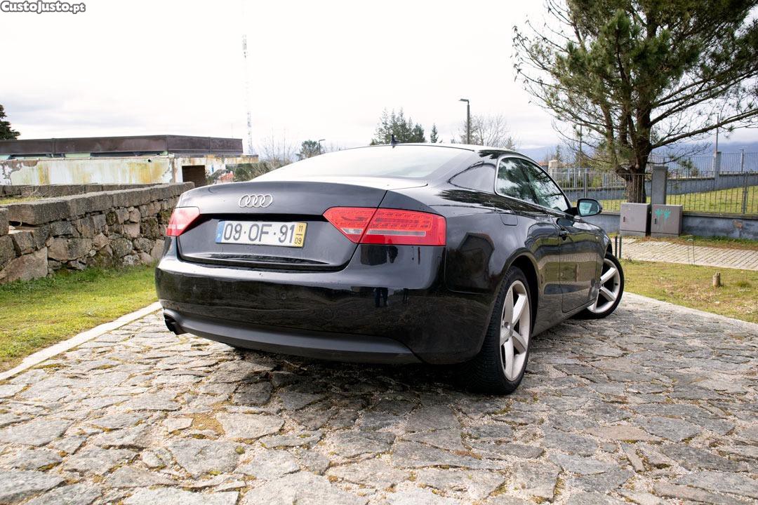Audi A5 S- Line — fotografia 7