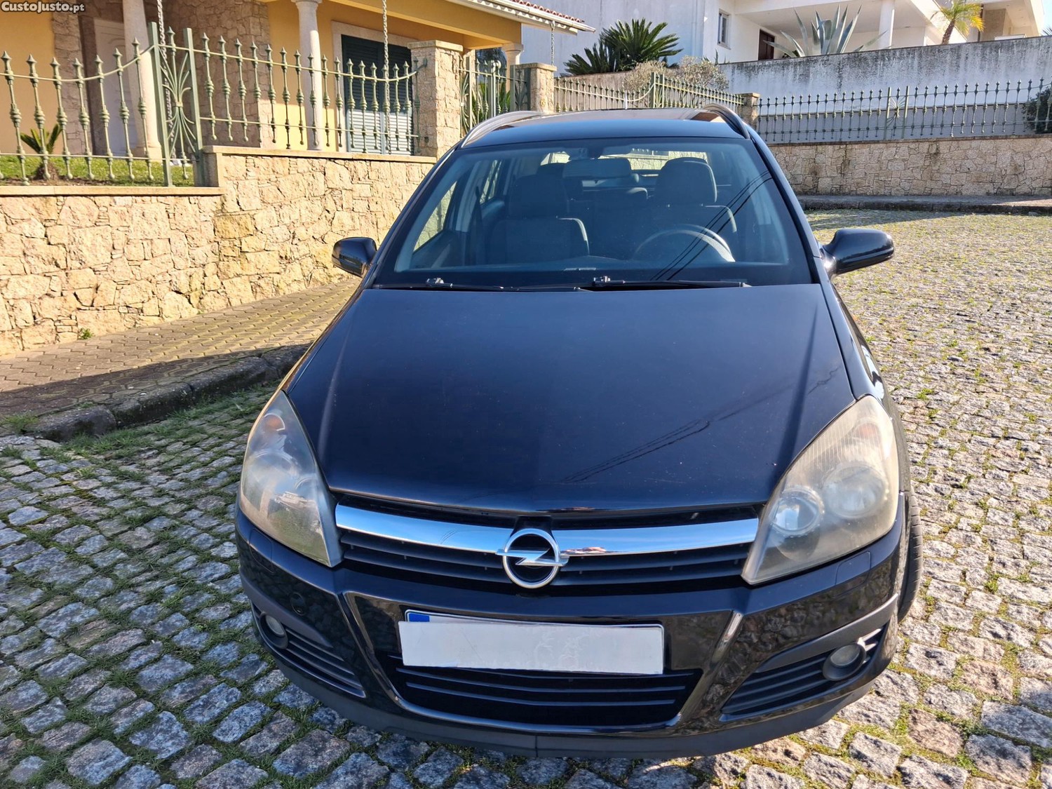 Opel Astra 1.7 DTI 125 CV COMO Nova — fotografia 11