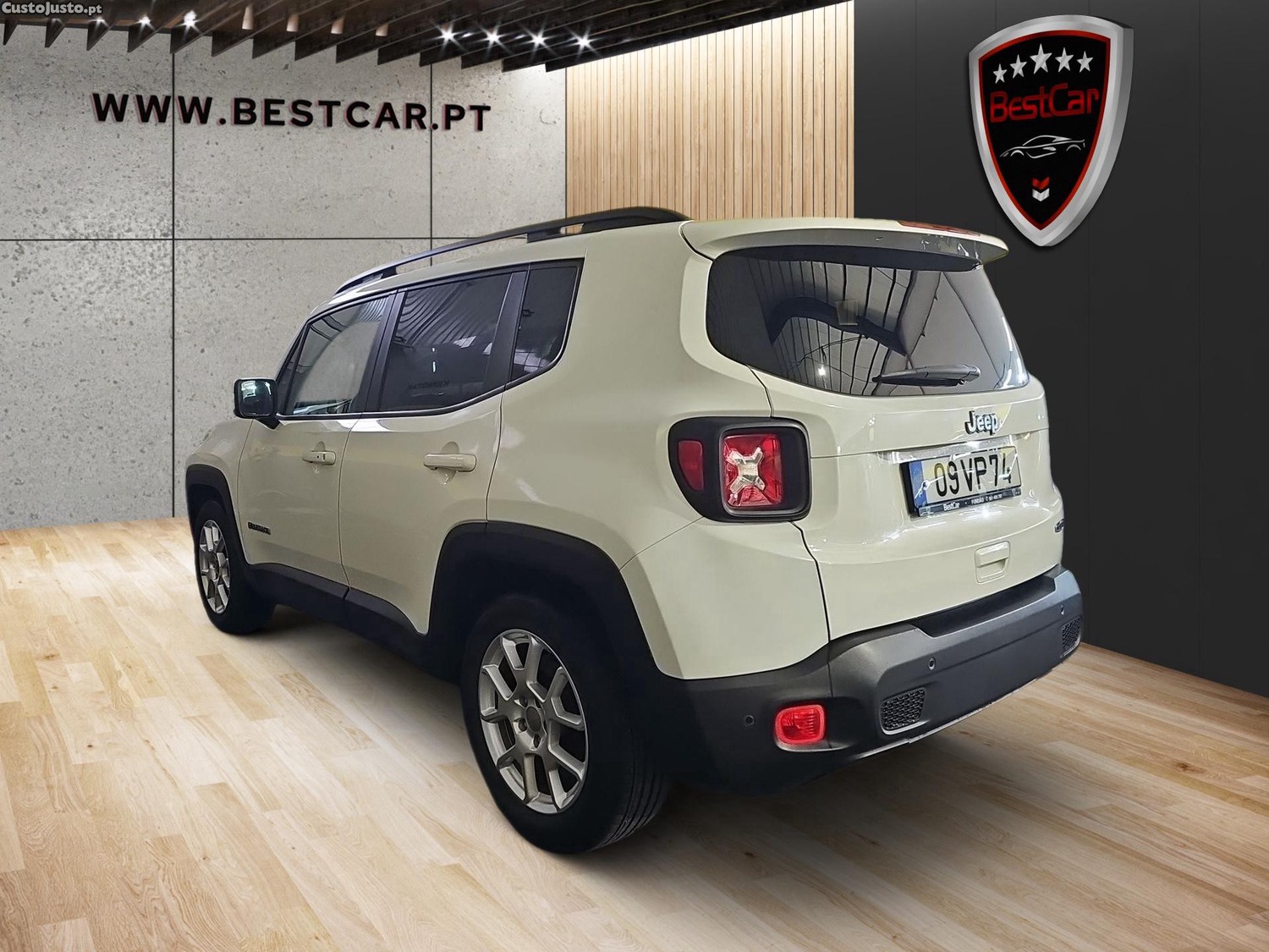 Jeep Renegade 1.0 T-GDi - 18 — photo 4
