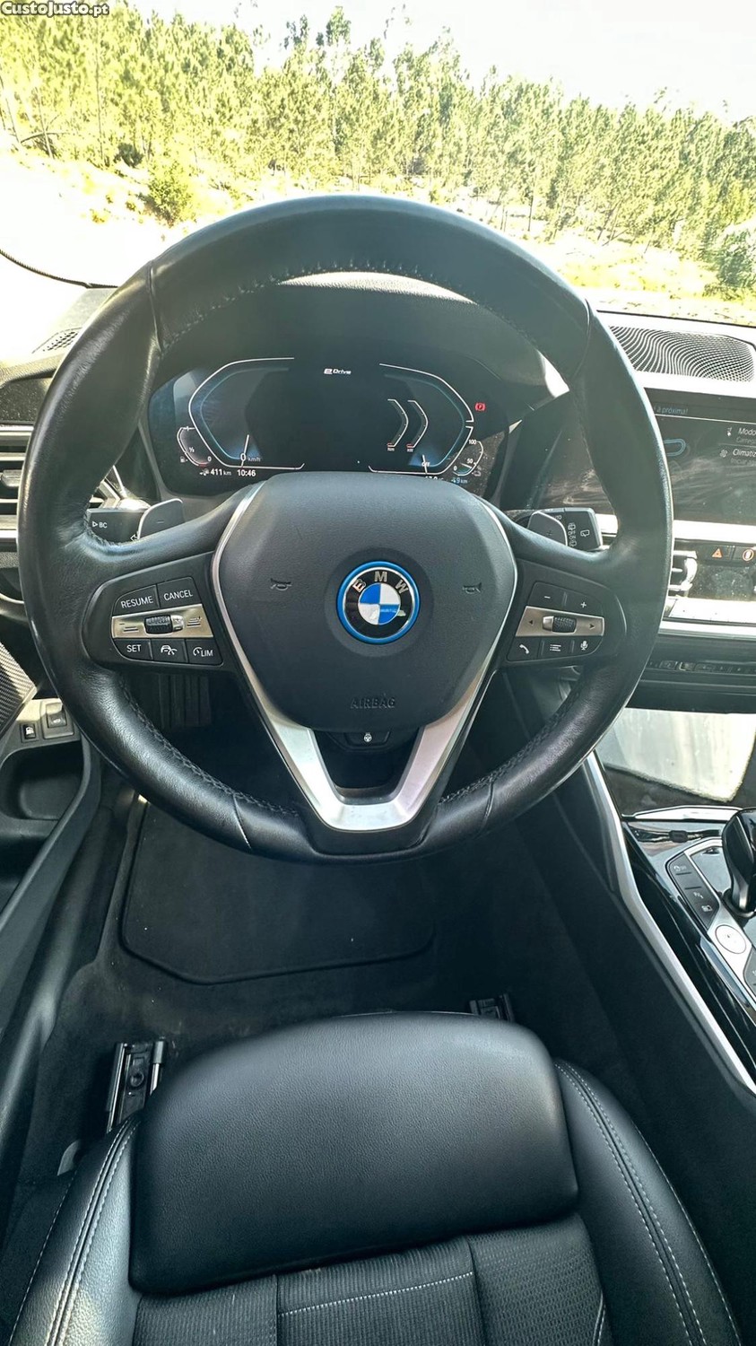 BMW 330 E — fotografia 5