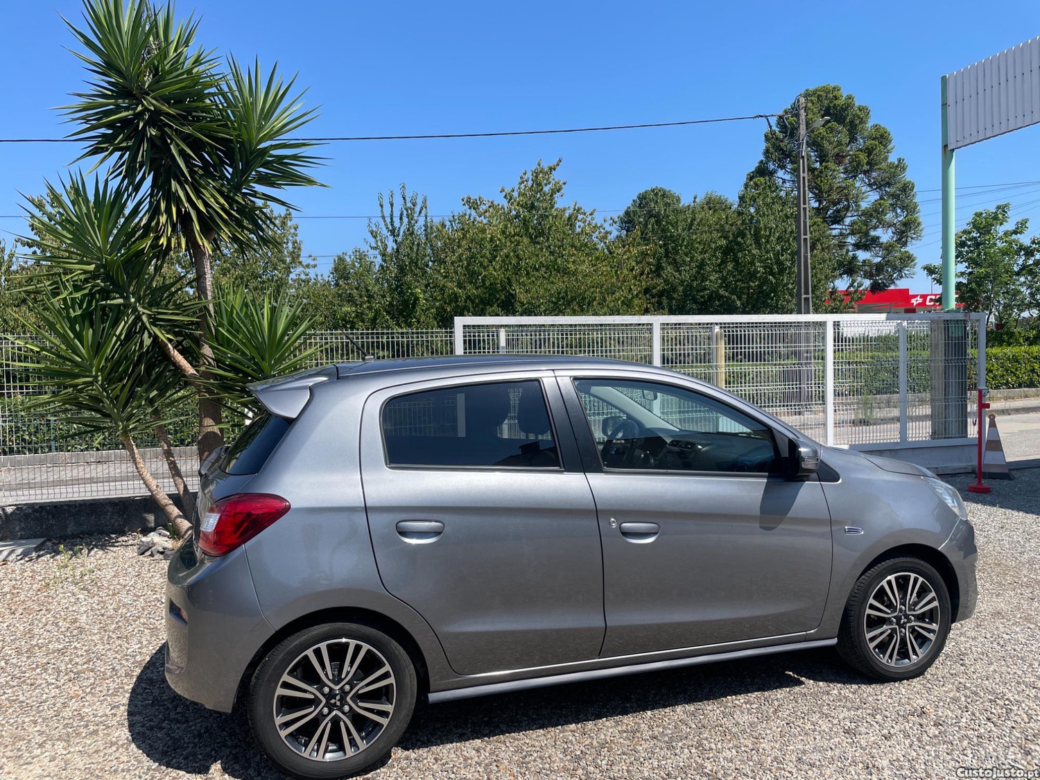 Mitsubishi Space Star 1.2 Intense — fotografia 8