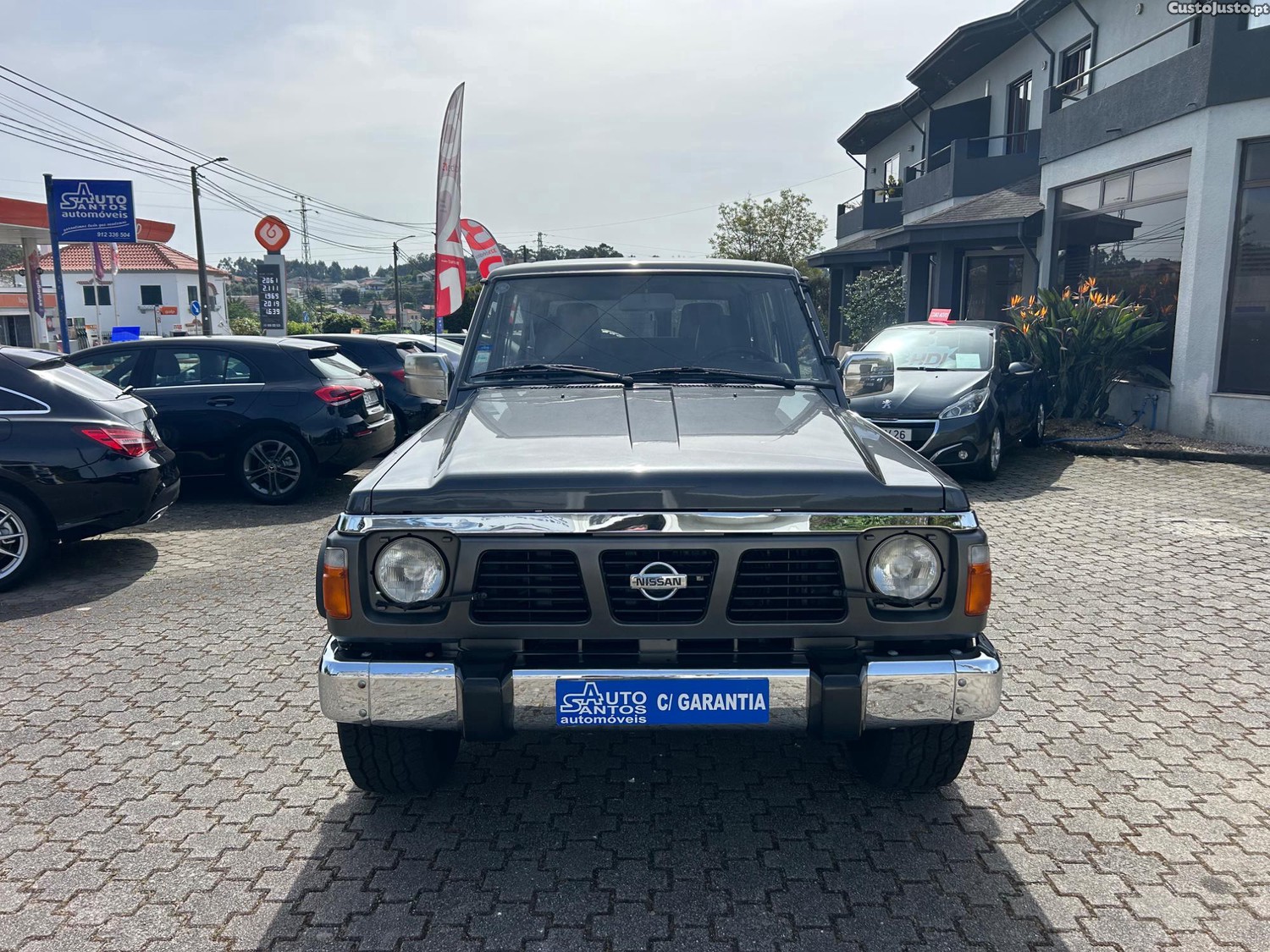 Nissan Patrol 2.8 TD GR — fotografia 7