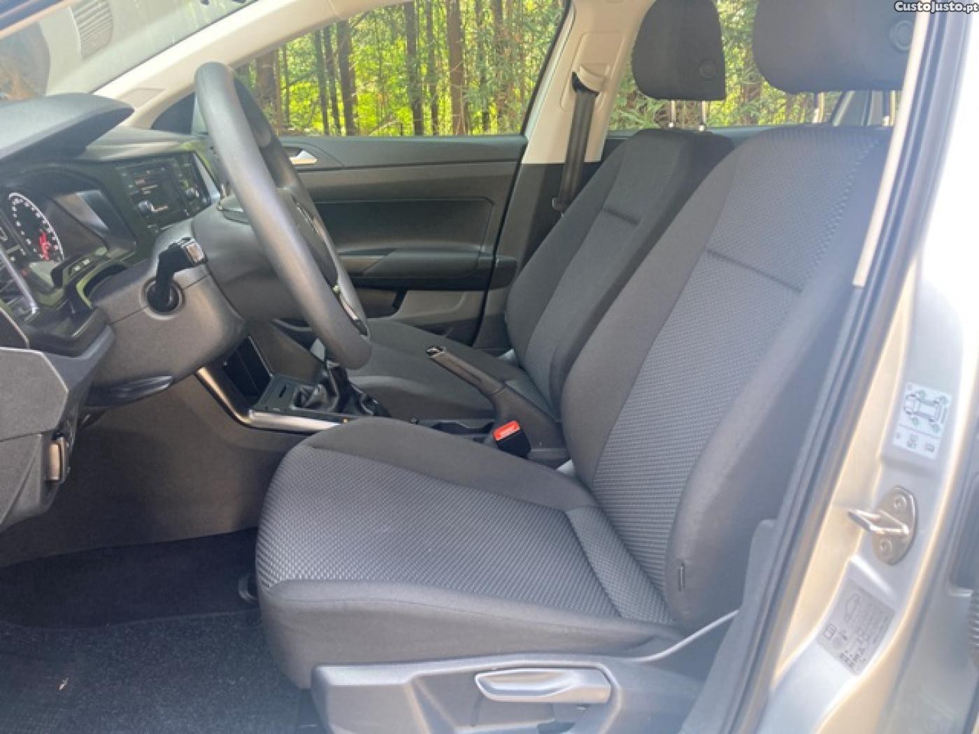 Volkswagen Polo 1.0 Trendline — fotografia 6