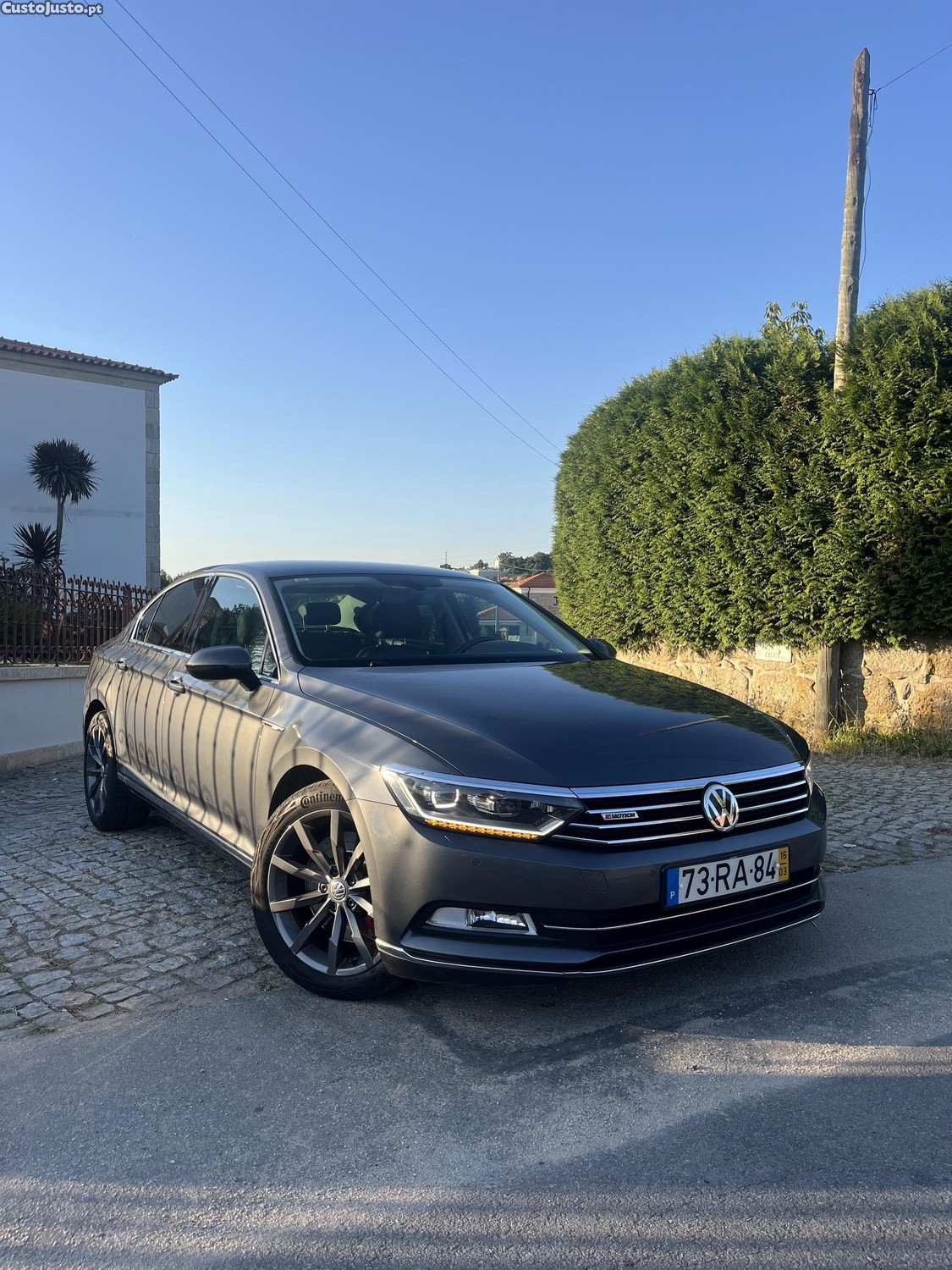 Volkswagen Passat B8 BIturbo-TDI 4Motion DSG 240CV — fotografia 10