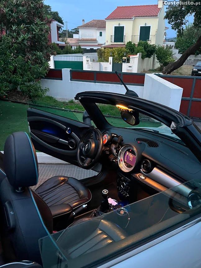 MINI Cooper D Cabrio — photo 5