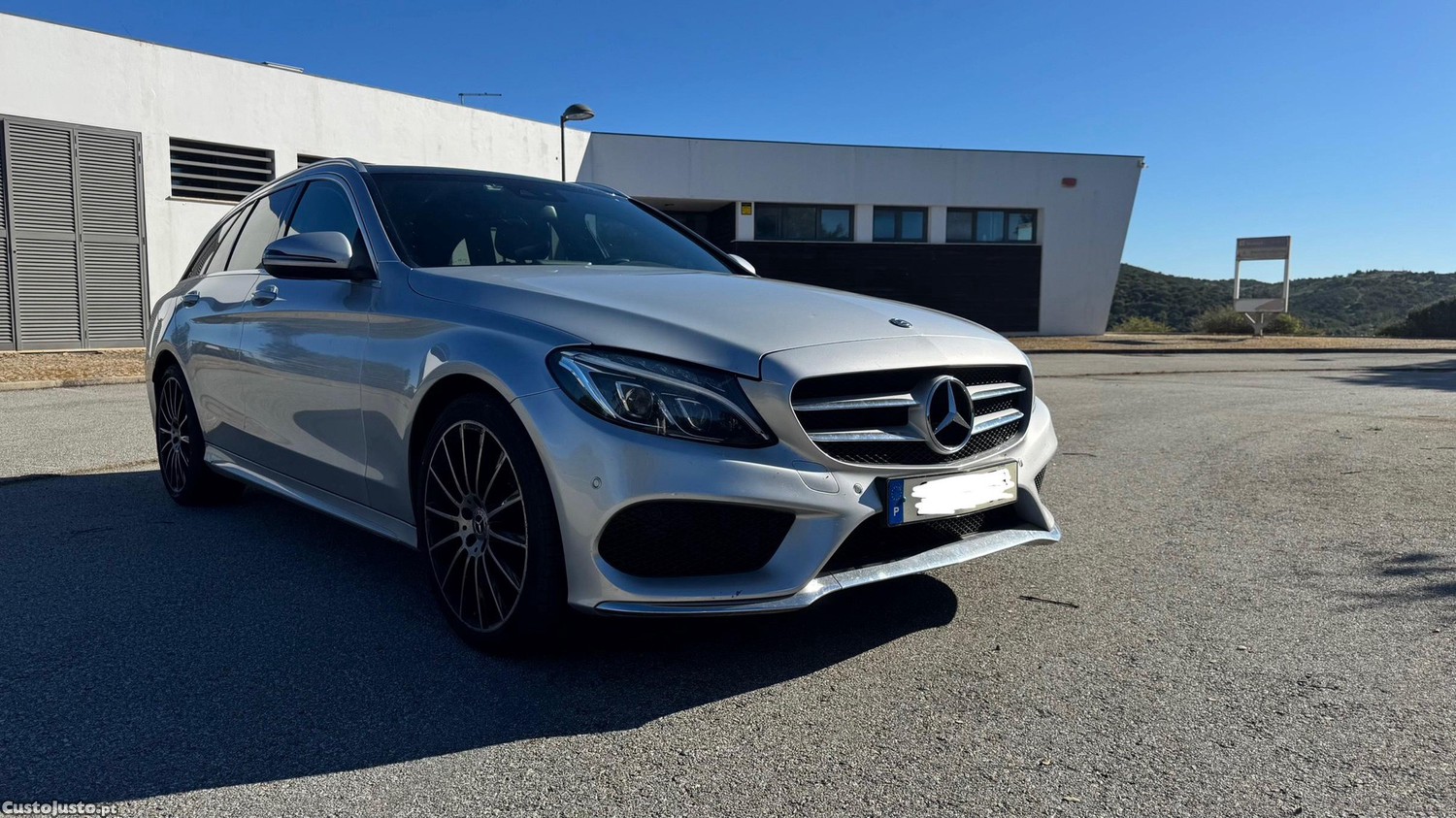 Mercedes-Benz C 300 C300h — fotografia 4