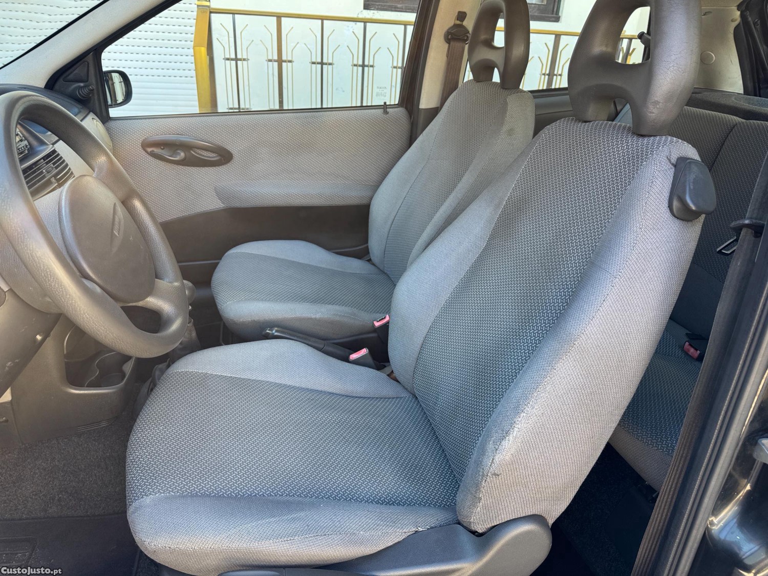 Fiat Punto 1.2 — fotografia 7