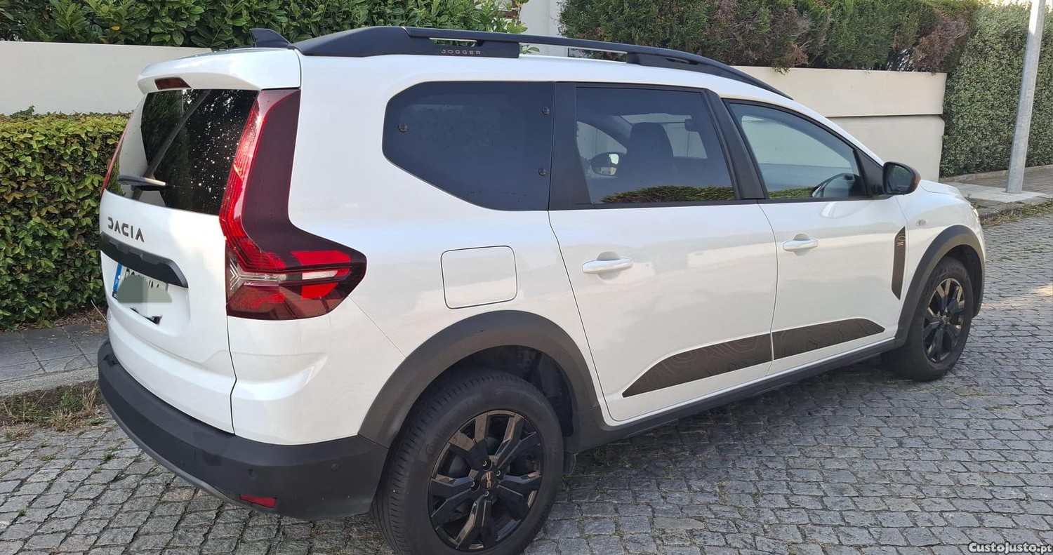 Dacia Jogger 1.0 extreme — fotografia 10