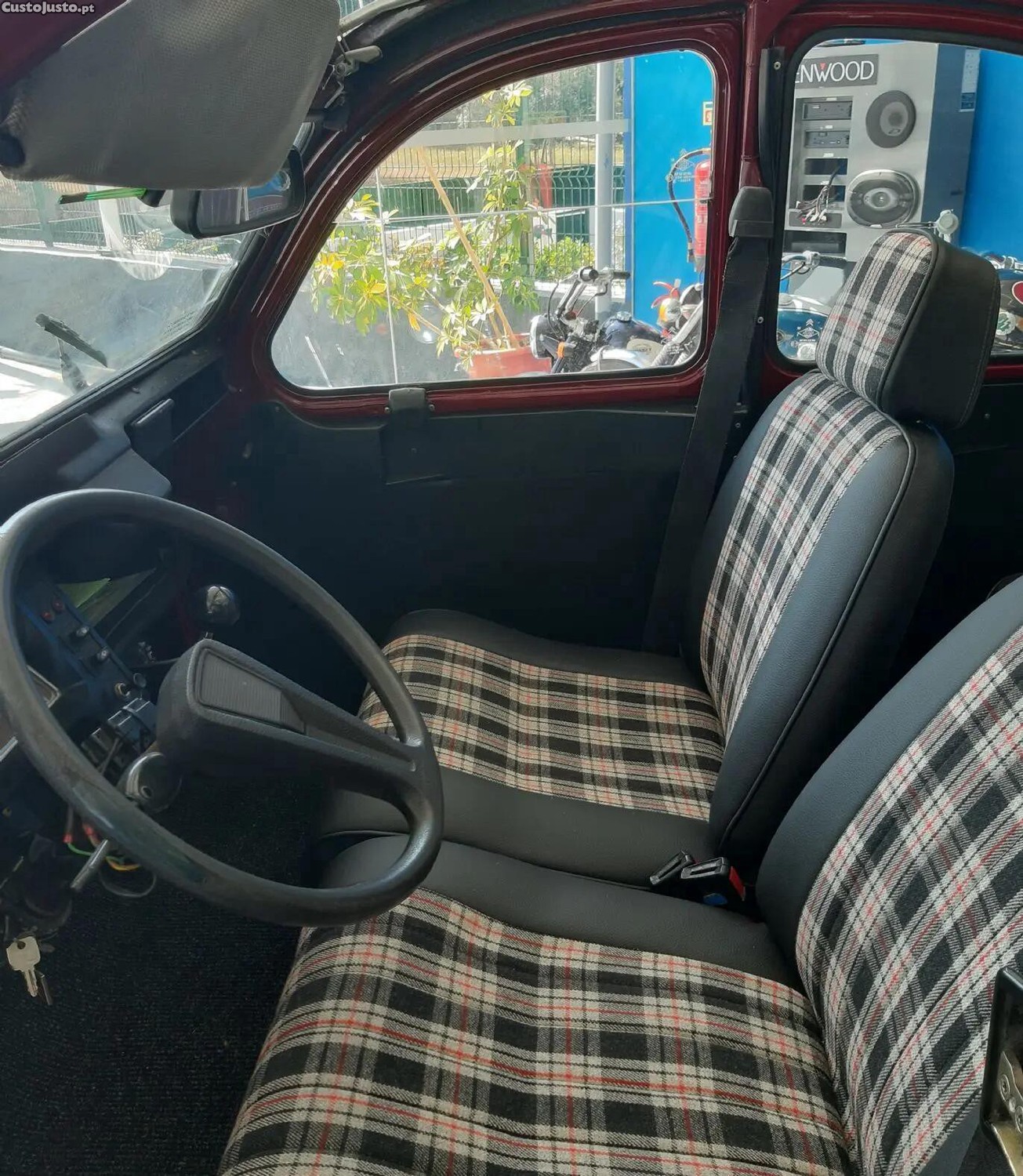 Citroën 2CV Charlestone — fotografia 3
