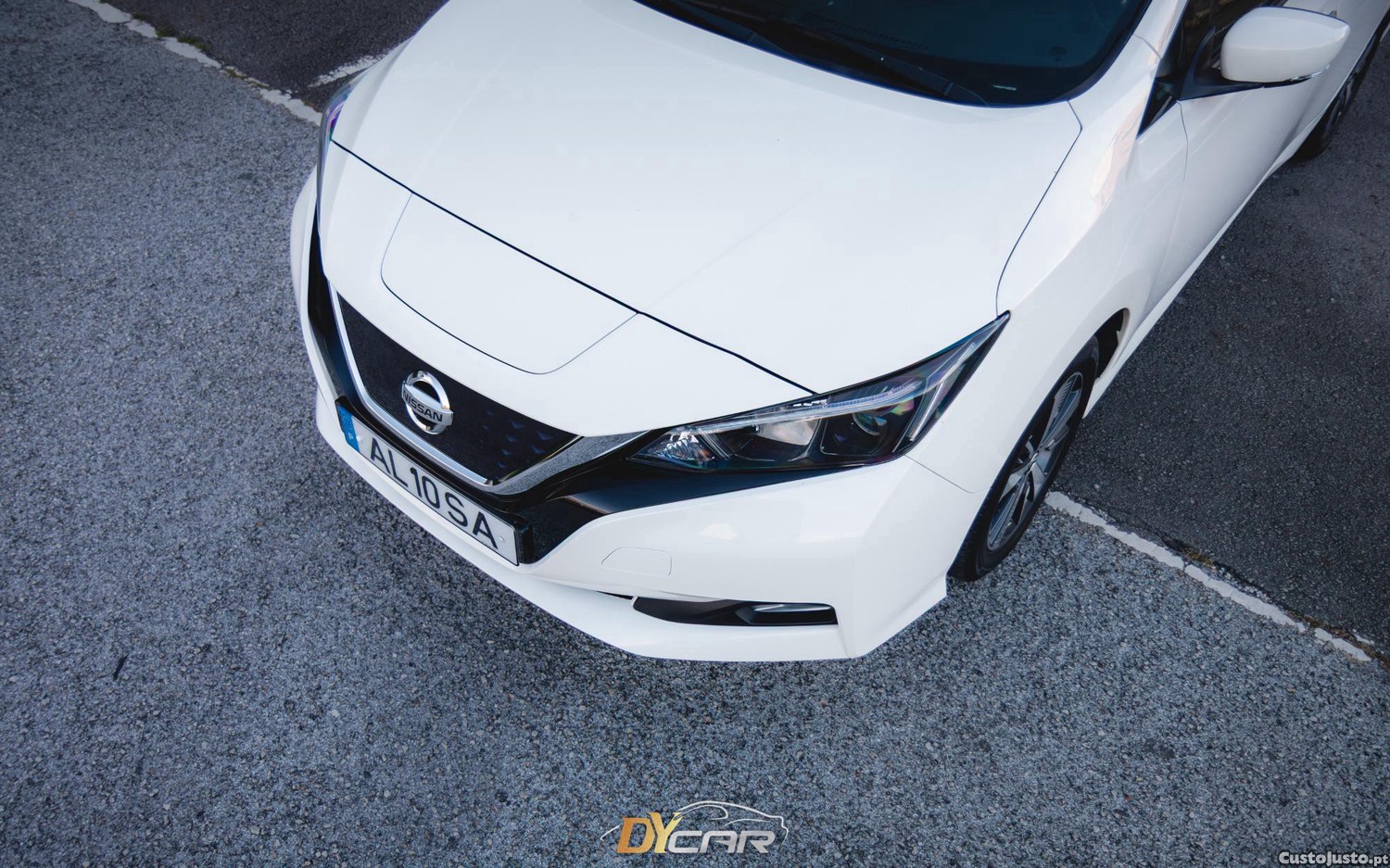 Nissan  Leaf 40kwh - 21 — photo 3