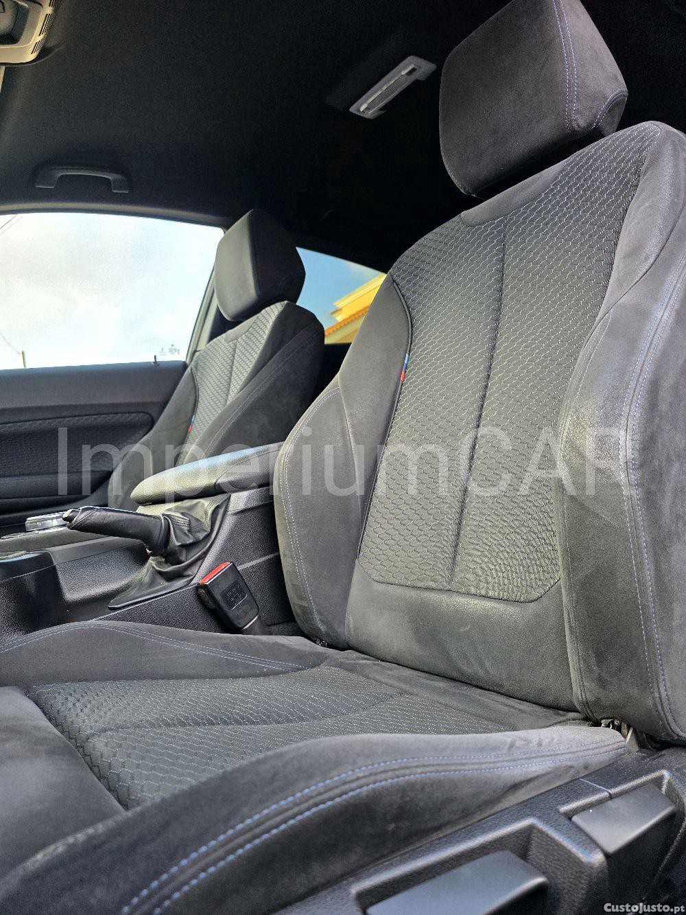 BMW 118 Serie 1Look 135i — fotografia 6