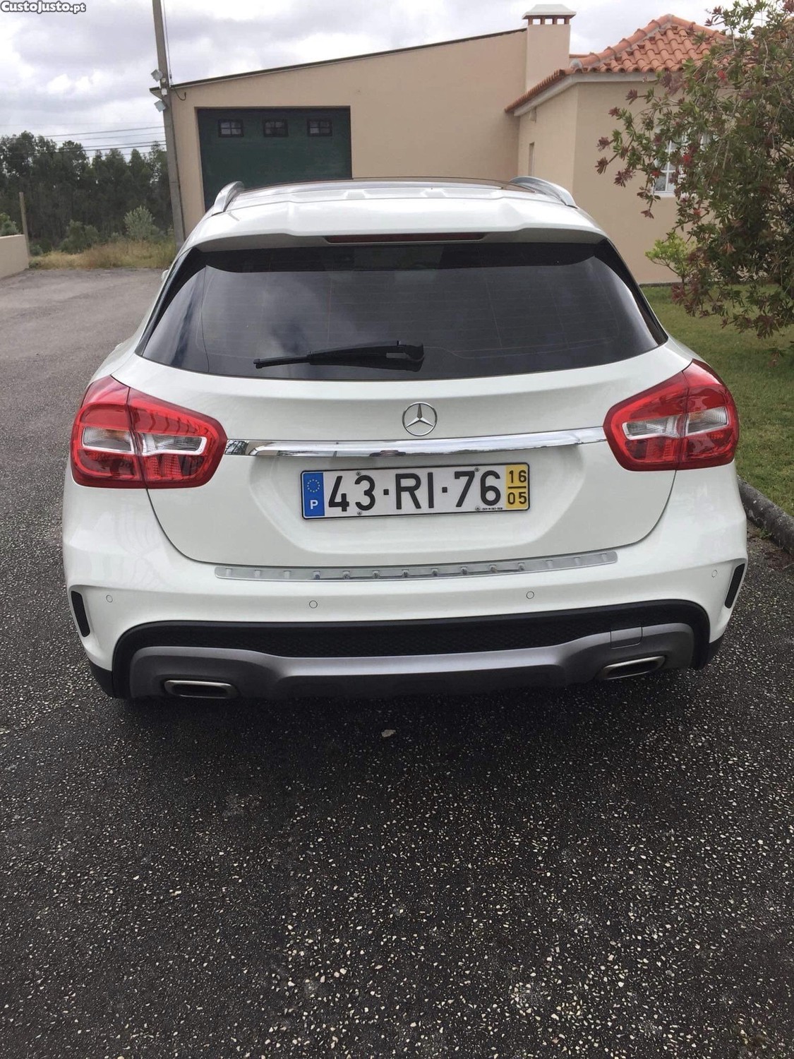 Mercedes-Benz GLA 180 CDI AMG Line Aut. — fotografia 7