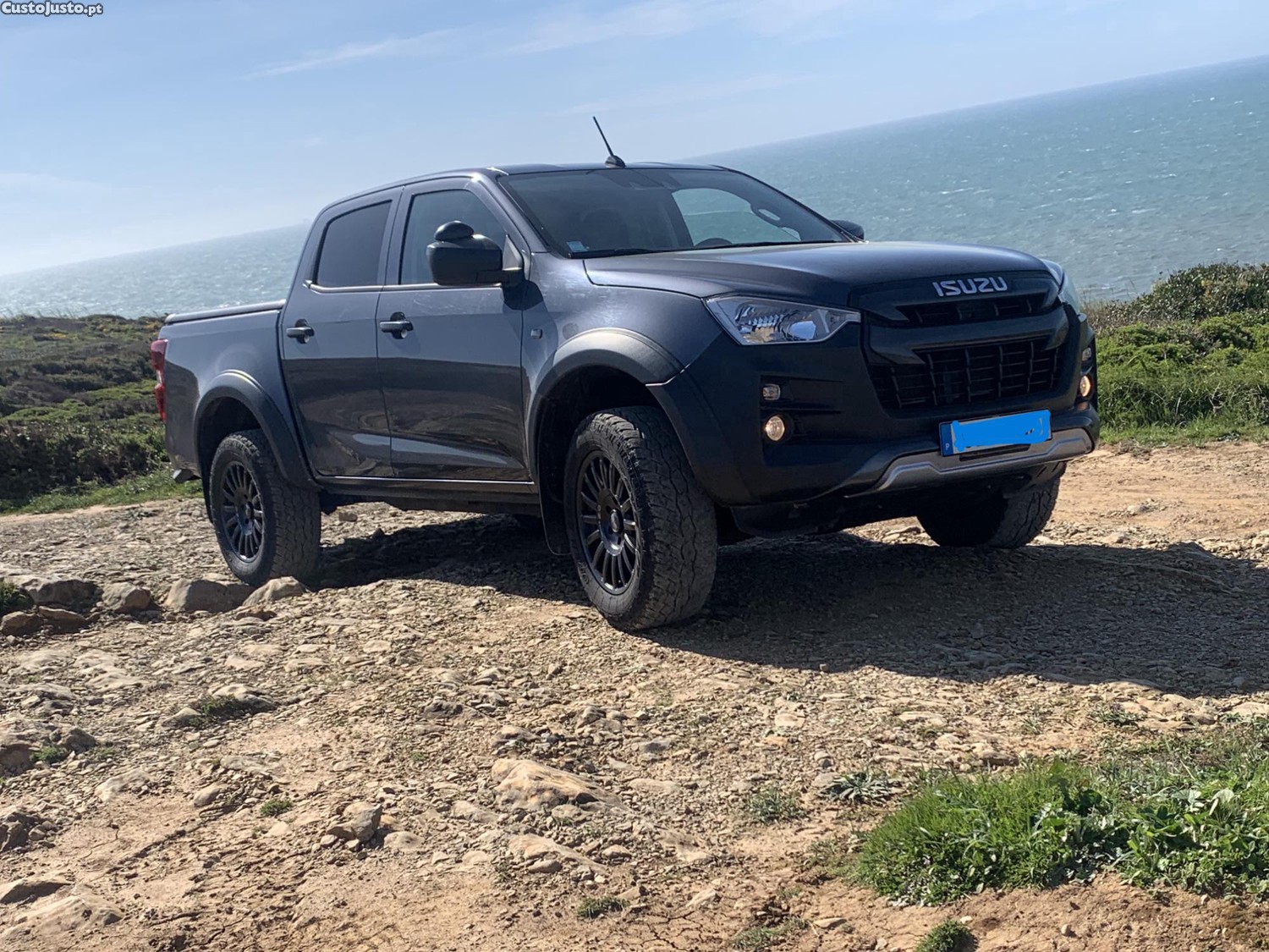 Isuzu D-Max 4WD - 21 foto 5