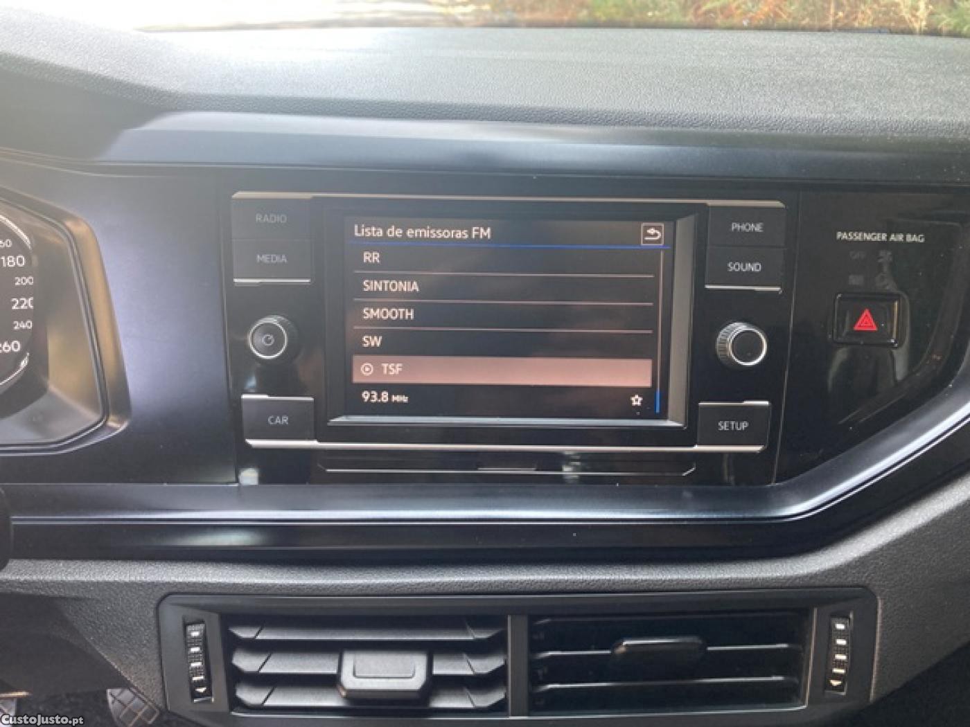 Volkswagen Polo 1.0 Trendline — fotografia 12