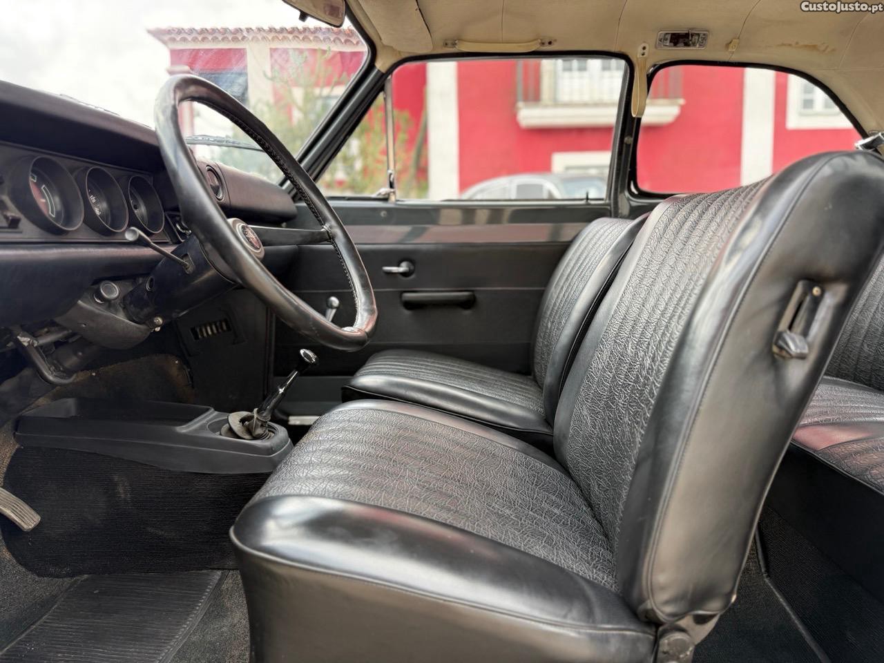 Opel Kadett Fastback Super LS - 1970 — fotografia 19