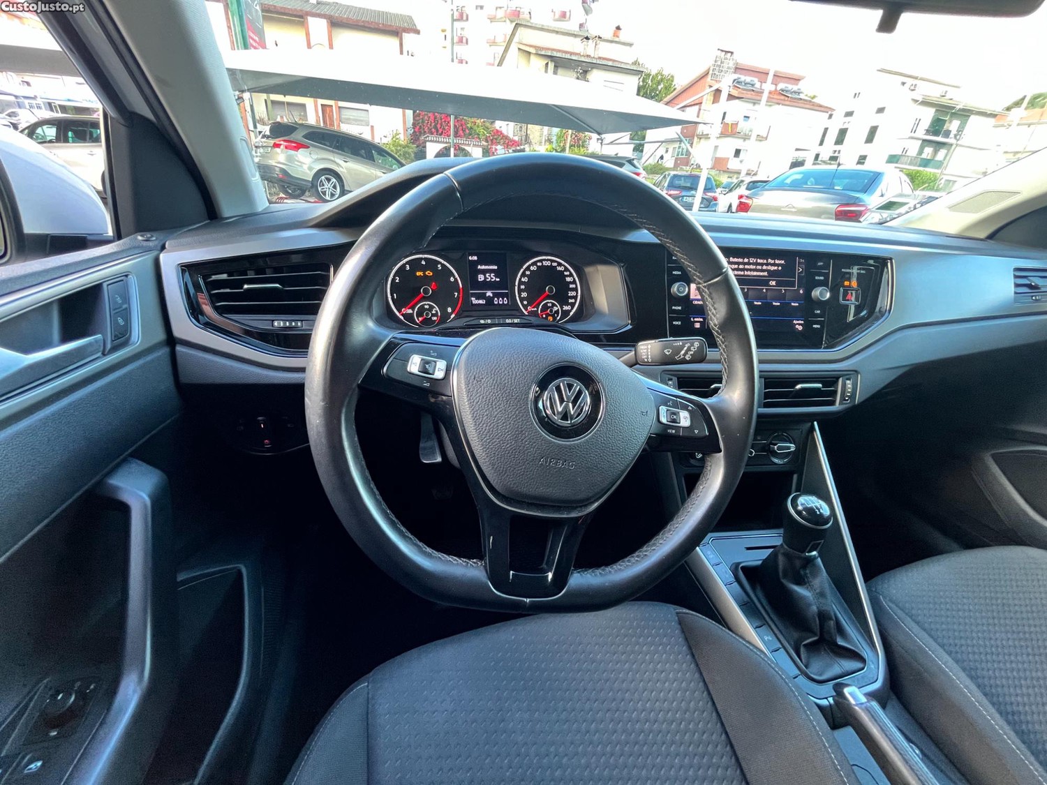 Volkswagen Polo 1.0 TSI Comfortline — fotografia 4
