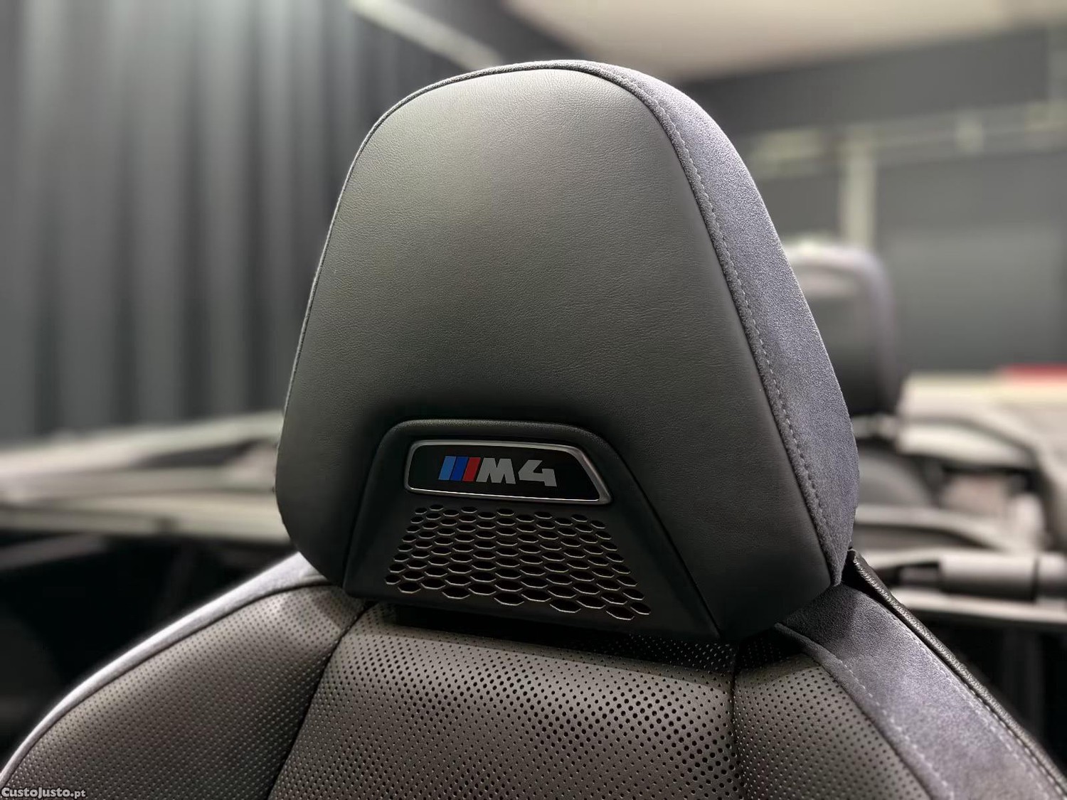 BMW M4 Competition xDrive — fotografia 2