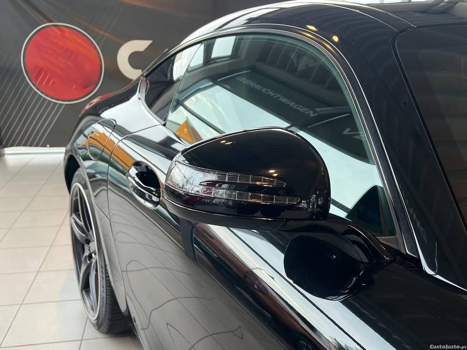 Mercedes-Benz AMG GT V8 — fotografia 3