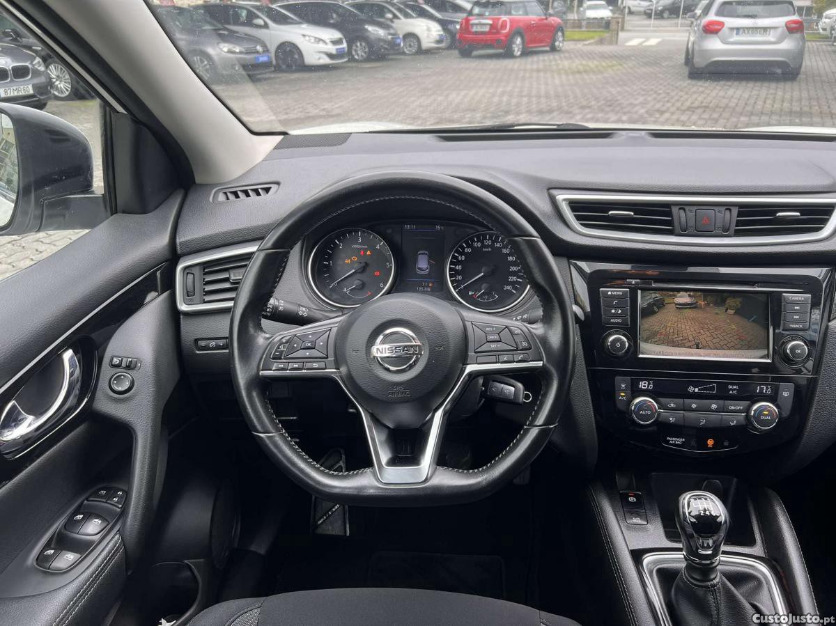 Nissan Qashqai 1.5 Business Edition — fotografia 6