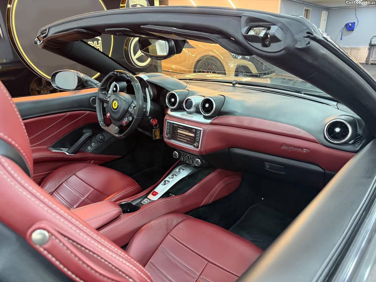 Ferrari California 3.9 V8 T — fotografia 11
