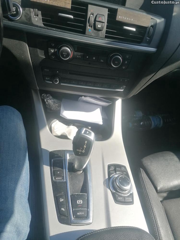 BMW X3 2.0xdrev - 12 foto 5