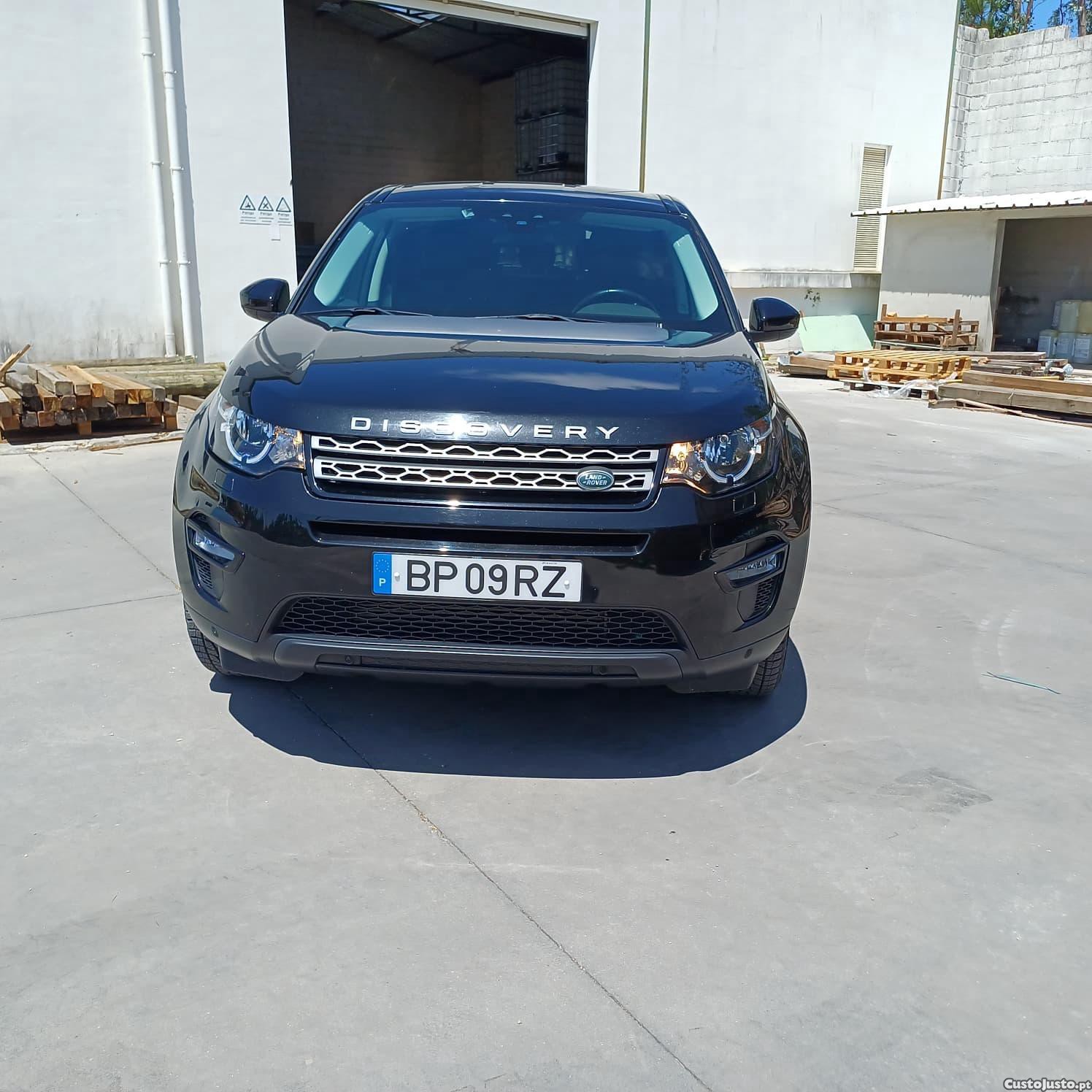 Land Rover Discovery 2.2 td4 150cv — photo 3