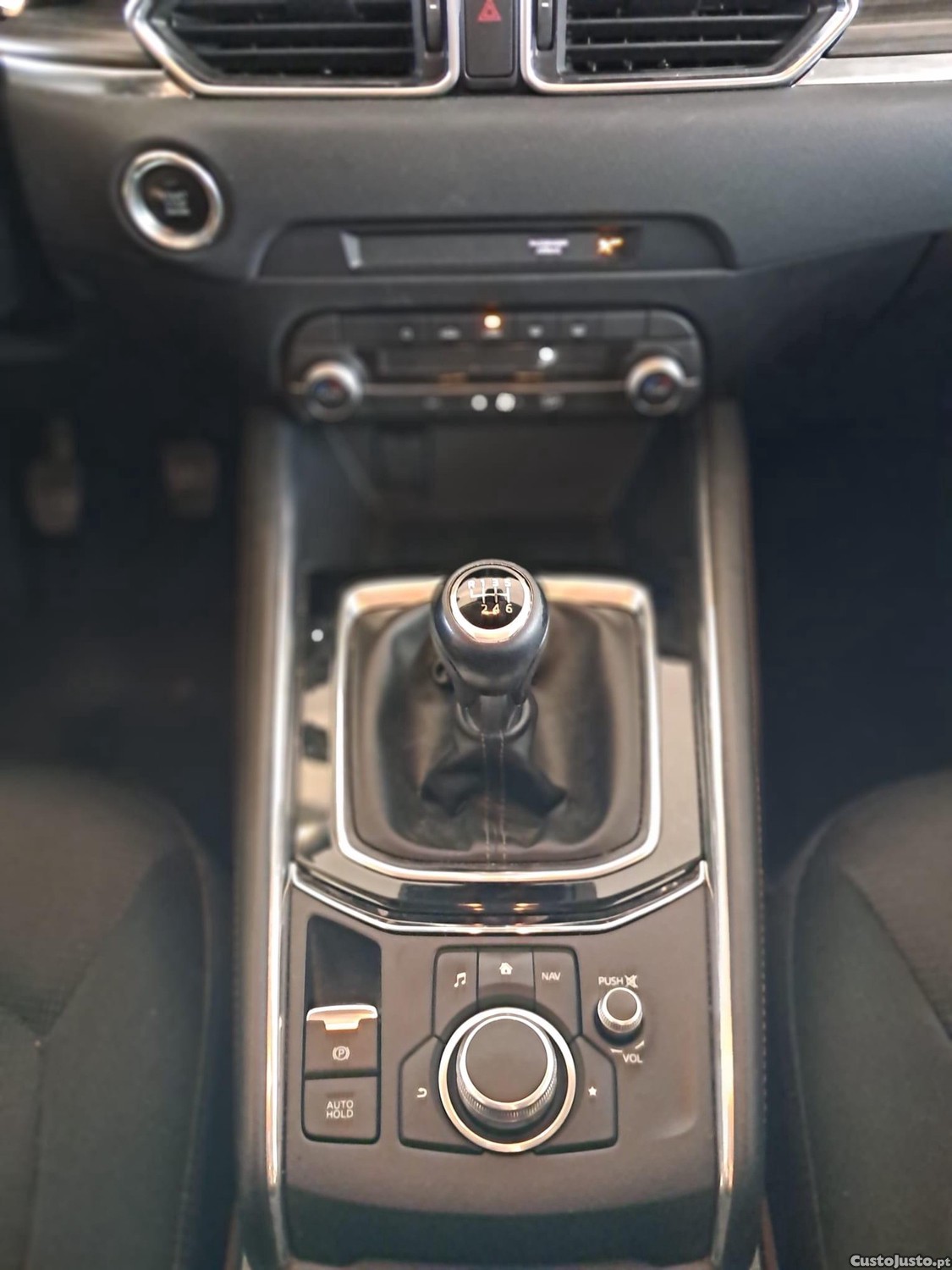 Mazda CX-5 2.2 D Excellence Navi — fotografia 7