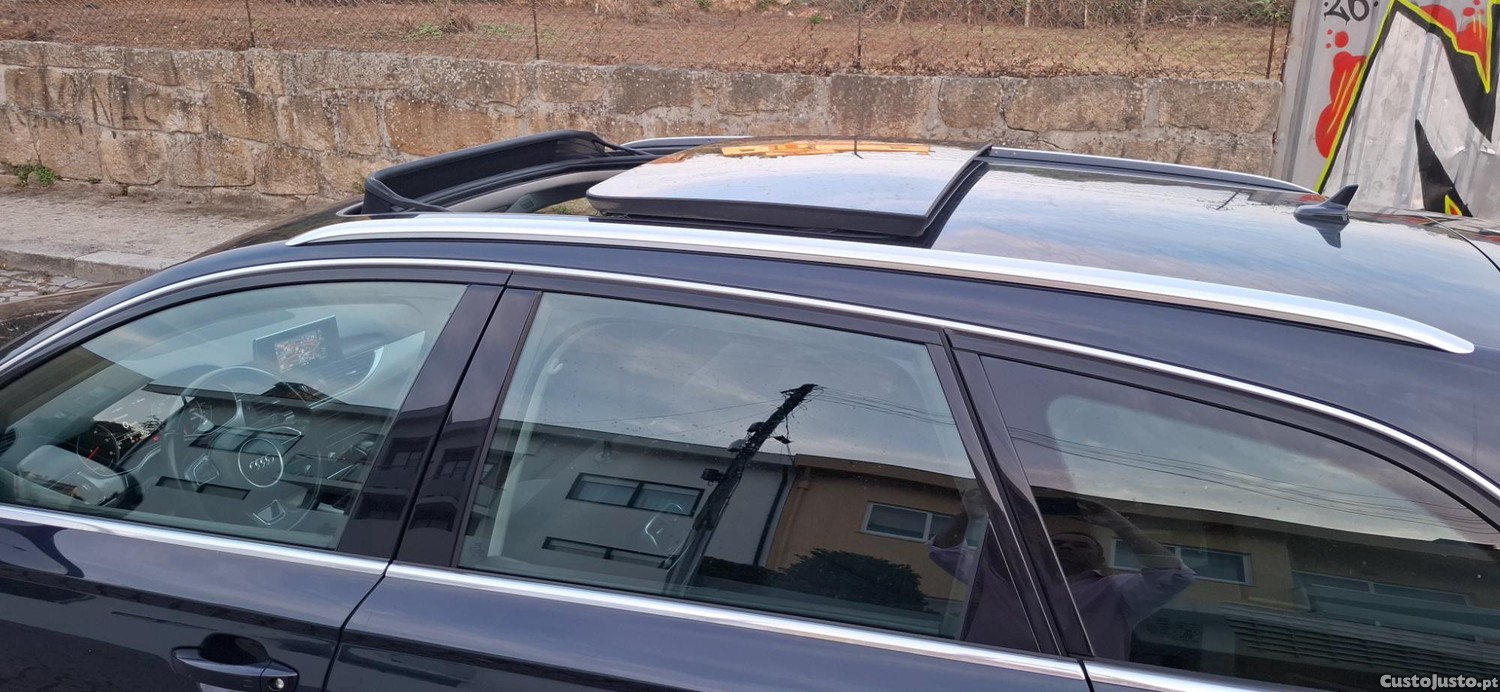 Audi A6 2.0 D190cvcx Auto teto panorâmico — fotografia 6
