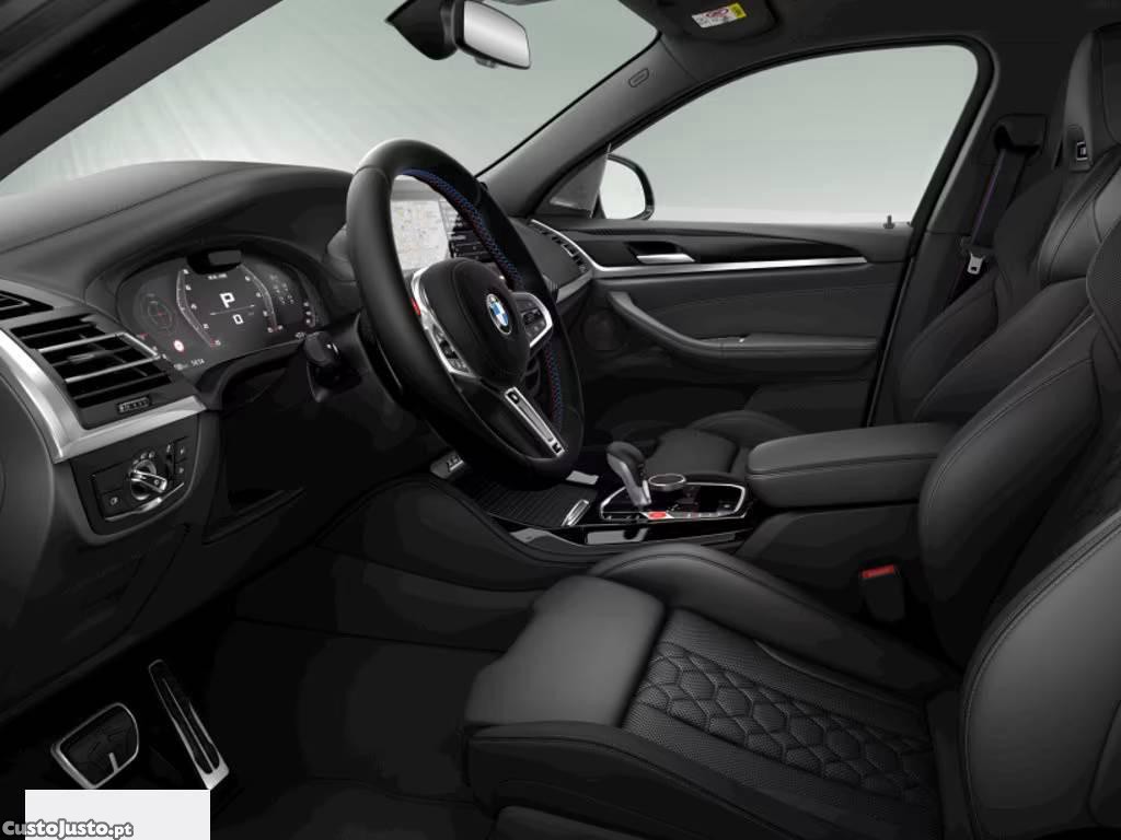BMW X4 M Competition — fotografia 2
