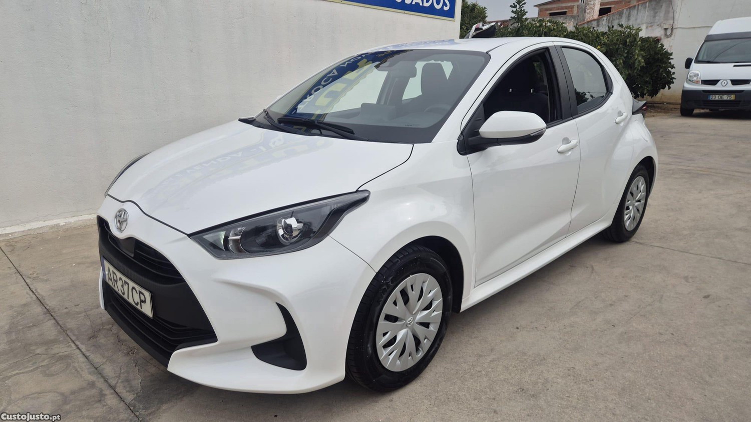 Toyota Yaris 1.0 VVT-iComfort — fotografia 18