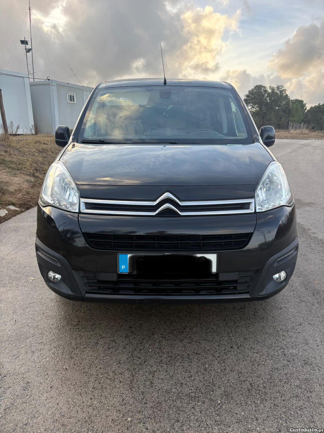 Citroën Berlingo Feel edition — fotografia 8