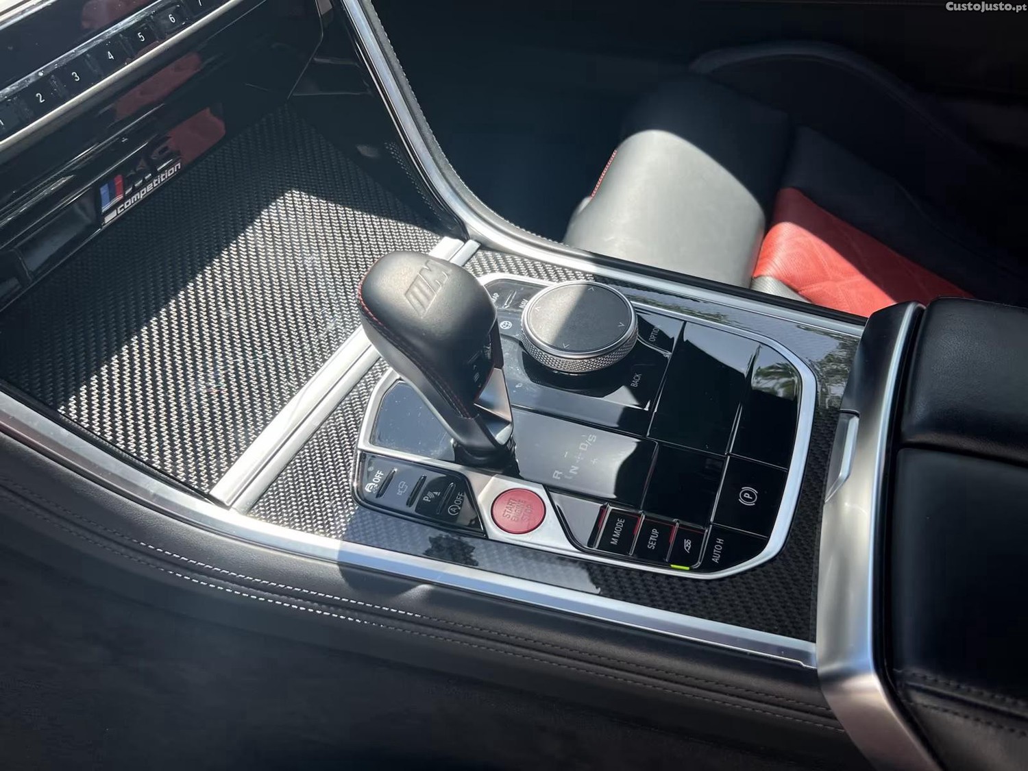 BMW M8 Competition — fotografia 5