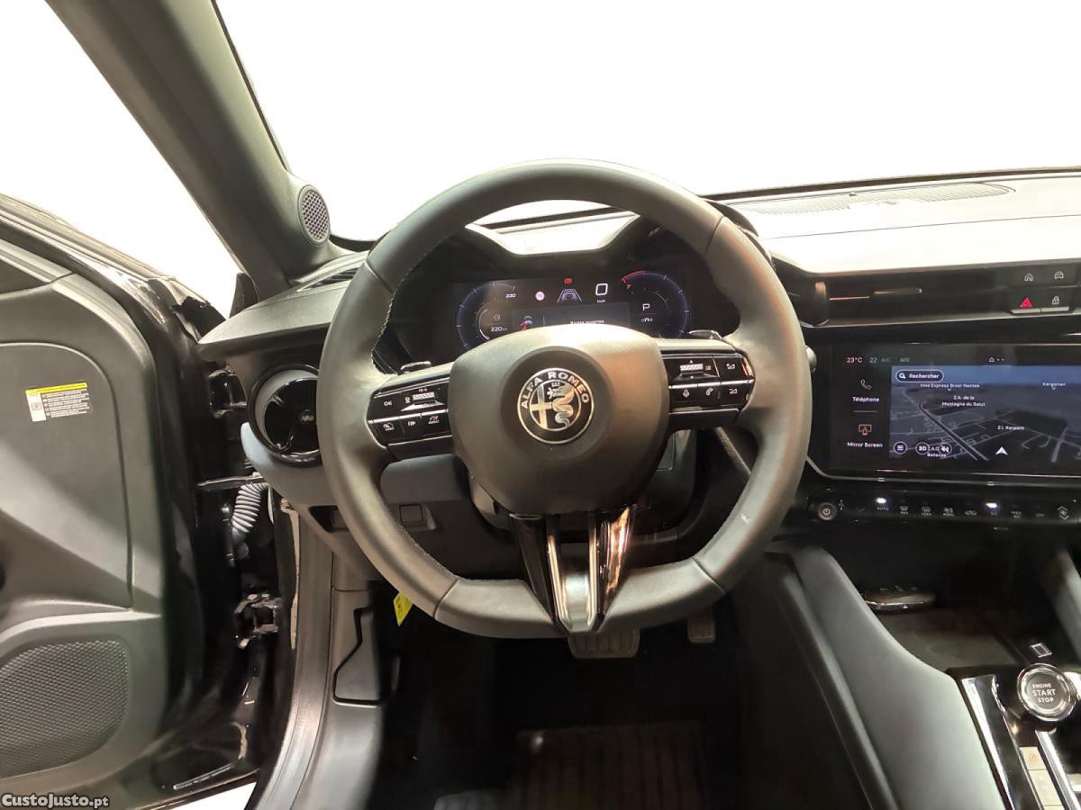 Alfa Romeo Junior 1.2 Ibrida eDCT6 — fotografia 5